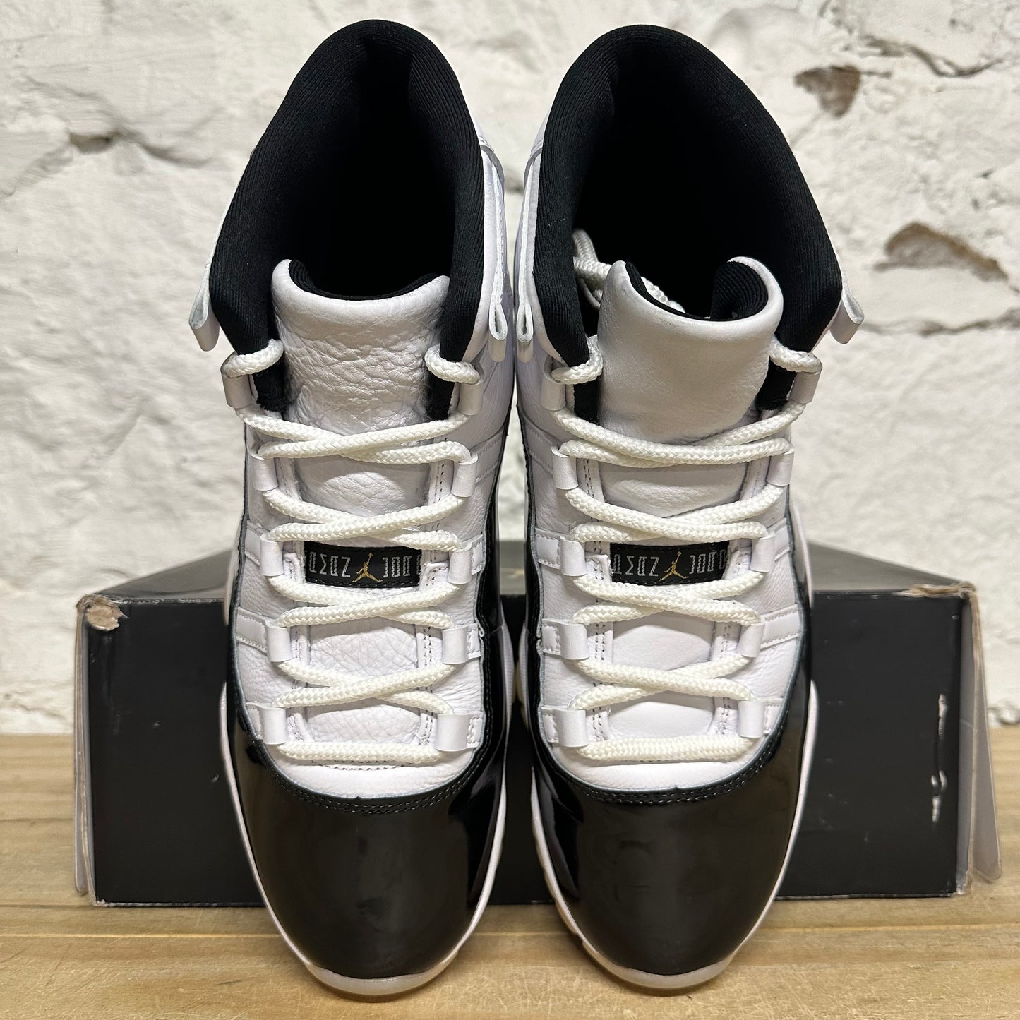 Air Jordan 11 High DMP Gratitude Sz 11.5
