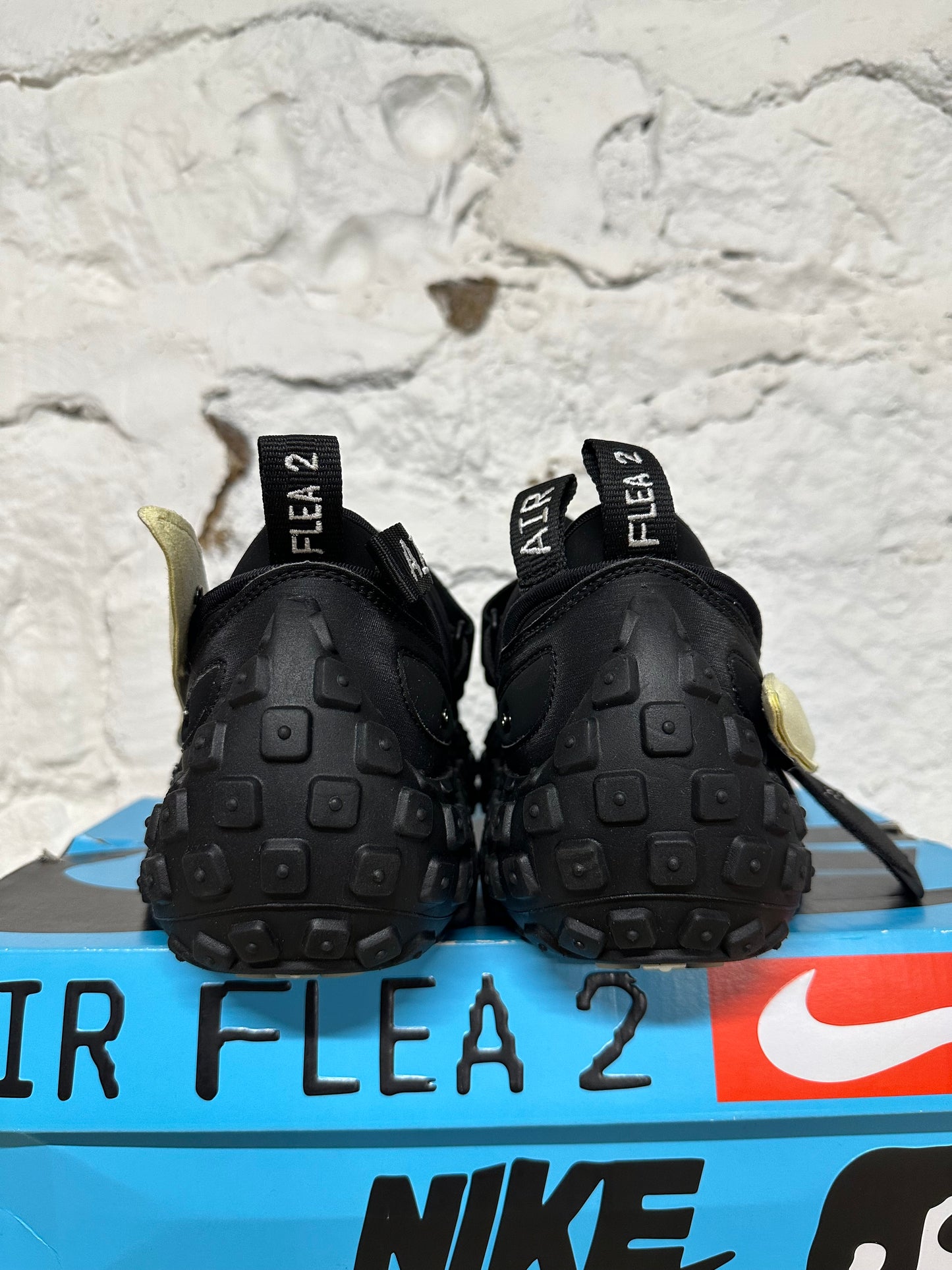 Nike CPFM Flea 2 Black Sz 10 DS