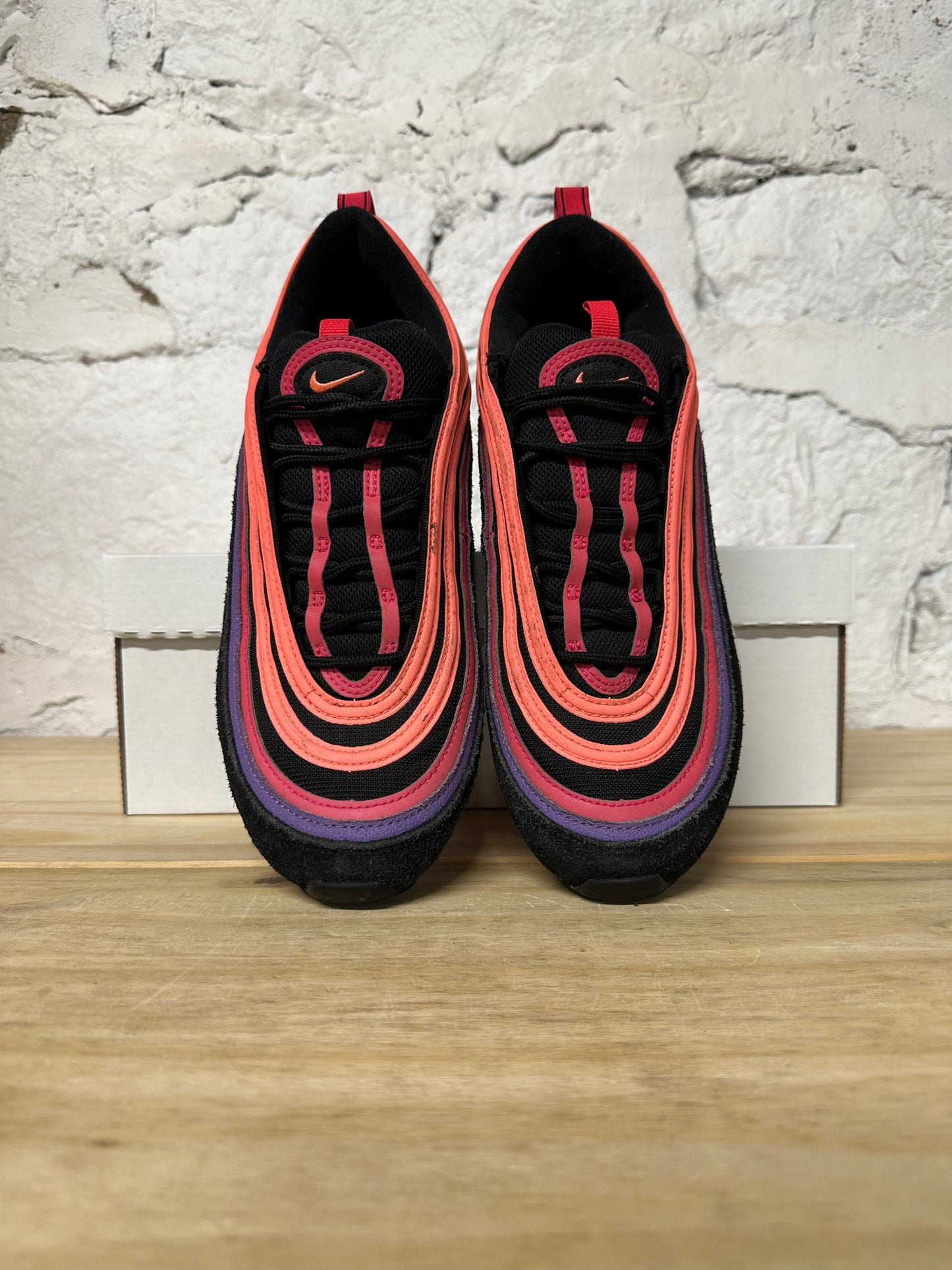 Nike Air Max 97 Sunset Sz 9