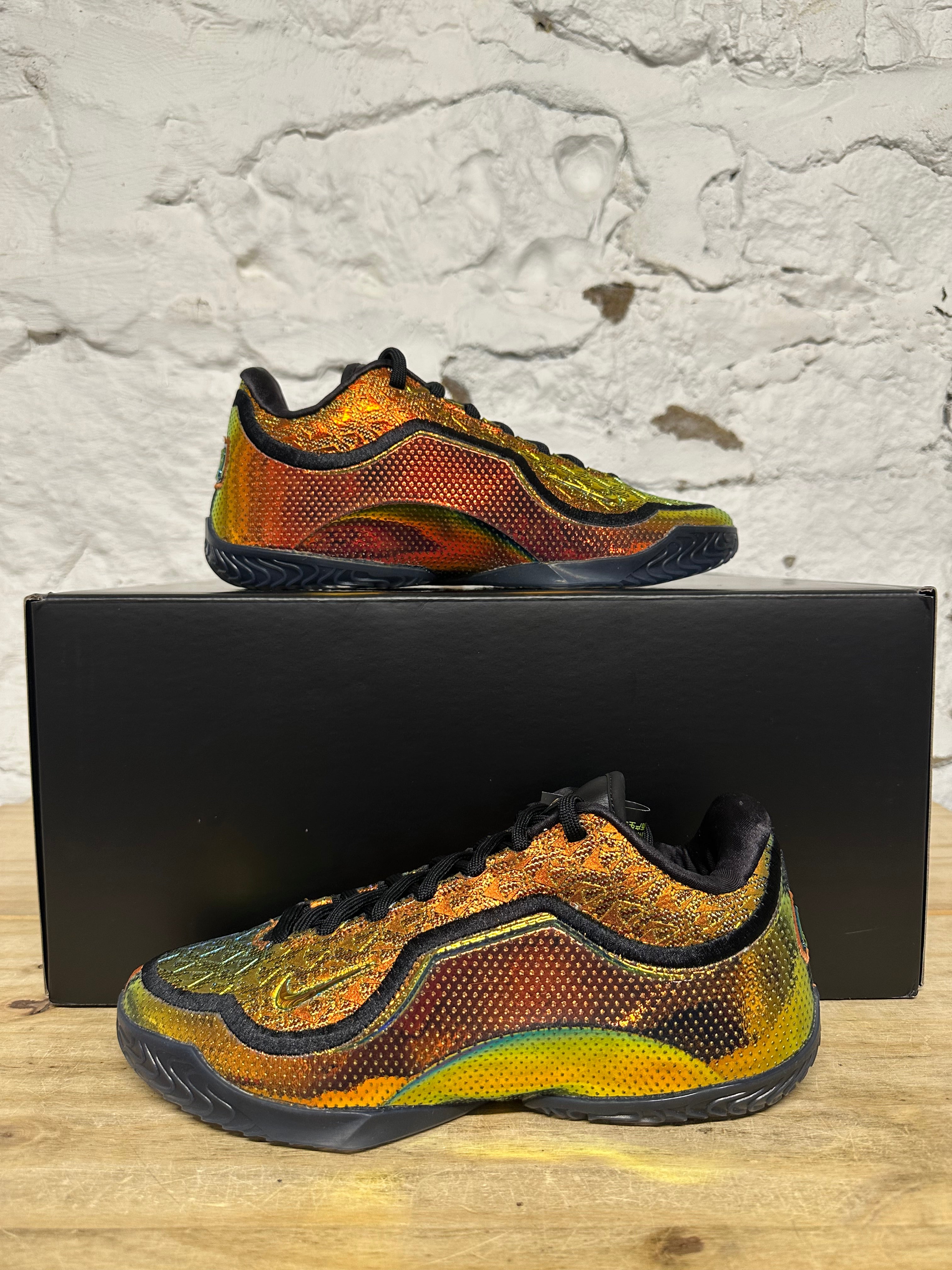 Nike Lebron 23 40K Gold Sz 8 DS