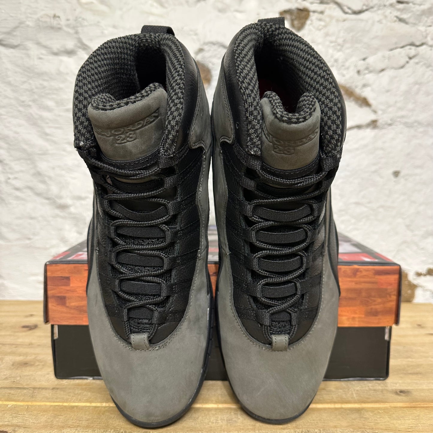Air Jordan 10 Shadow (2025) Sz 14