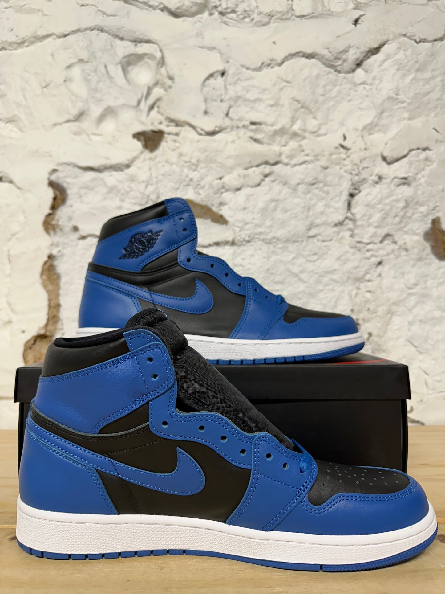 Air Jordan 1 High Dark Marina Blue Sz 12.5 DS