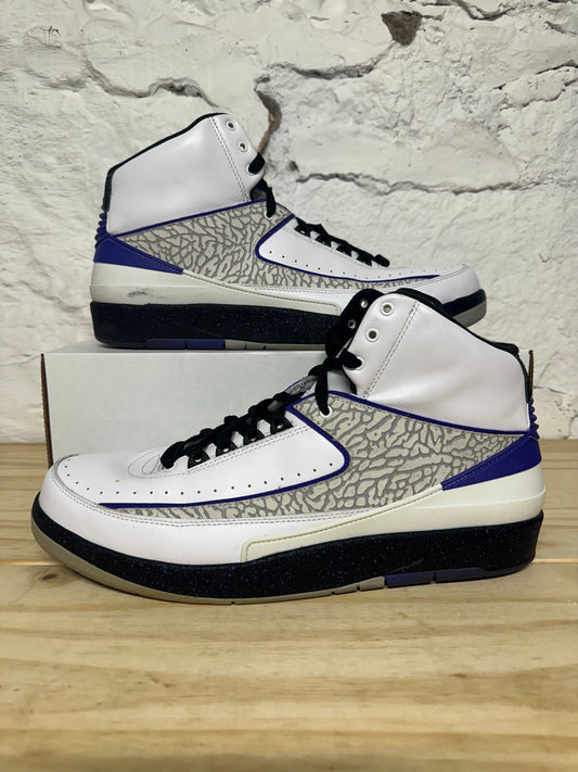 Air Jordan 2 Concord Sz 13