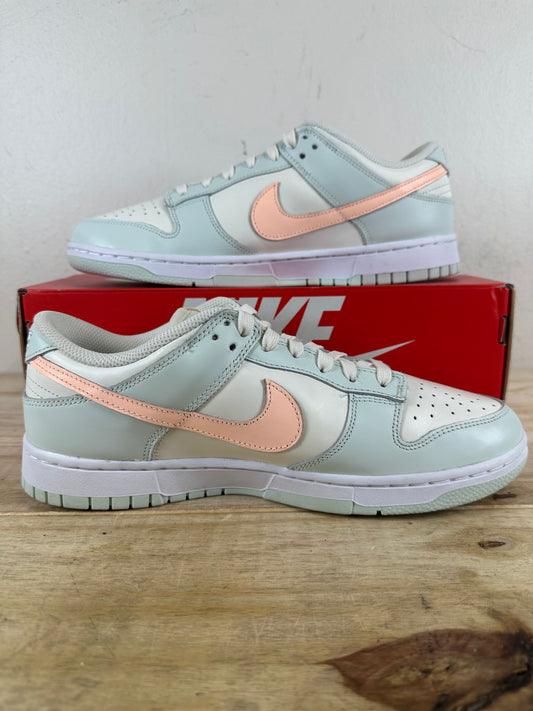 Nike Dunk Low Barely Green Sz 9.5(11W) DS