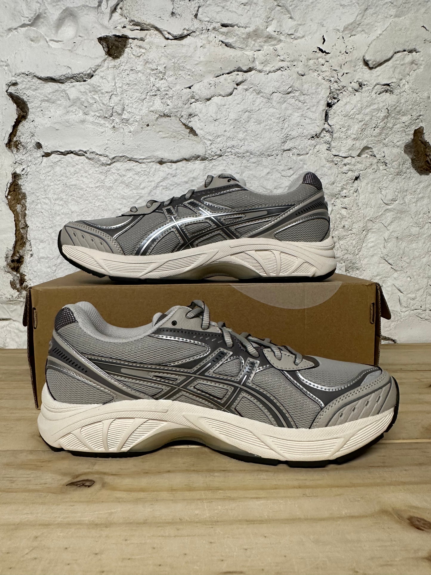 Asics GT-2160 Oyster Grey Sz 8 DS