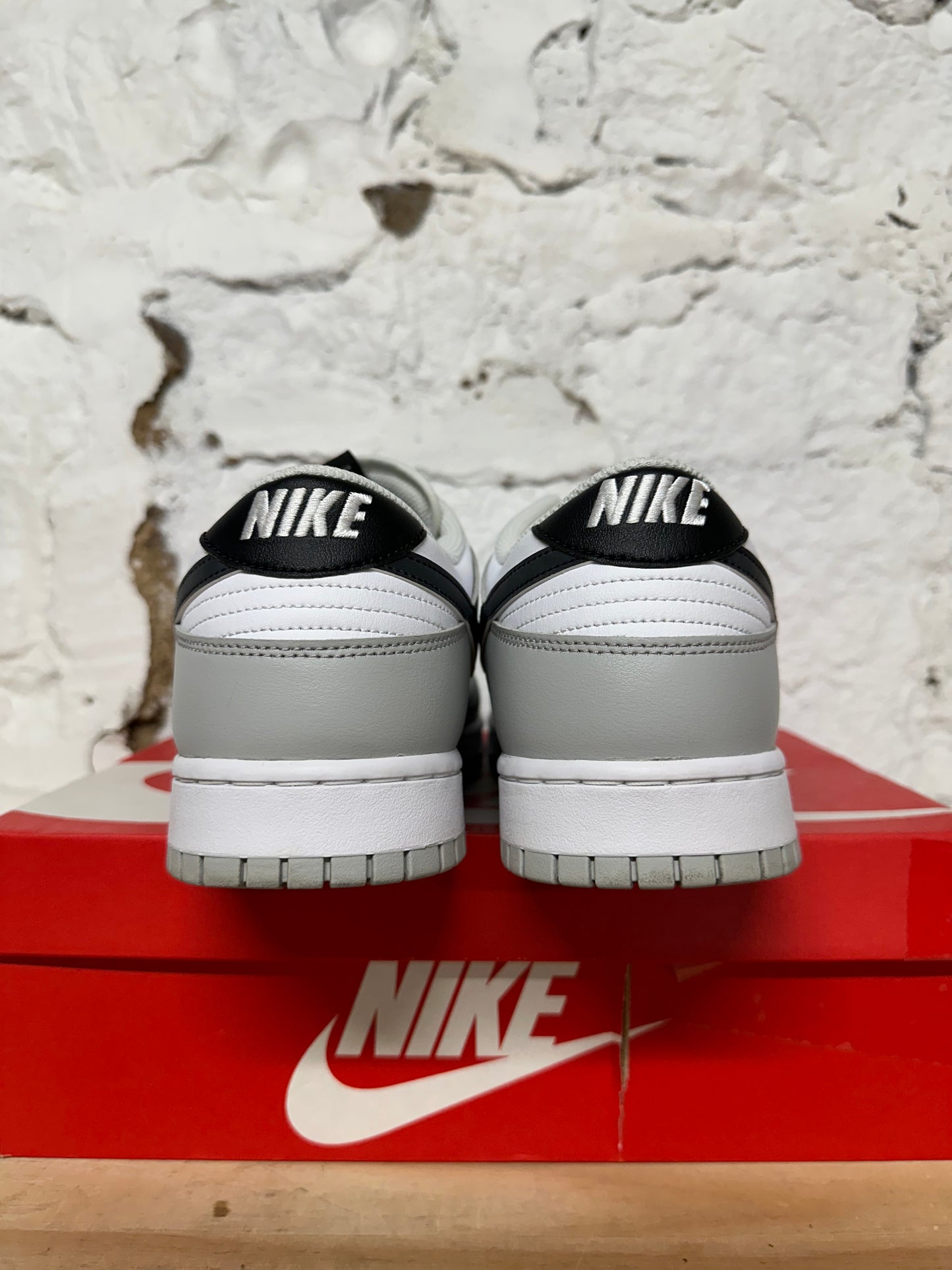 Nike Dunk Low Lottery Grey Sz 15