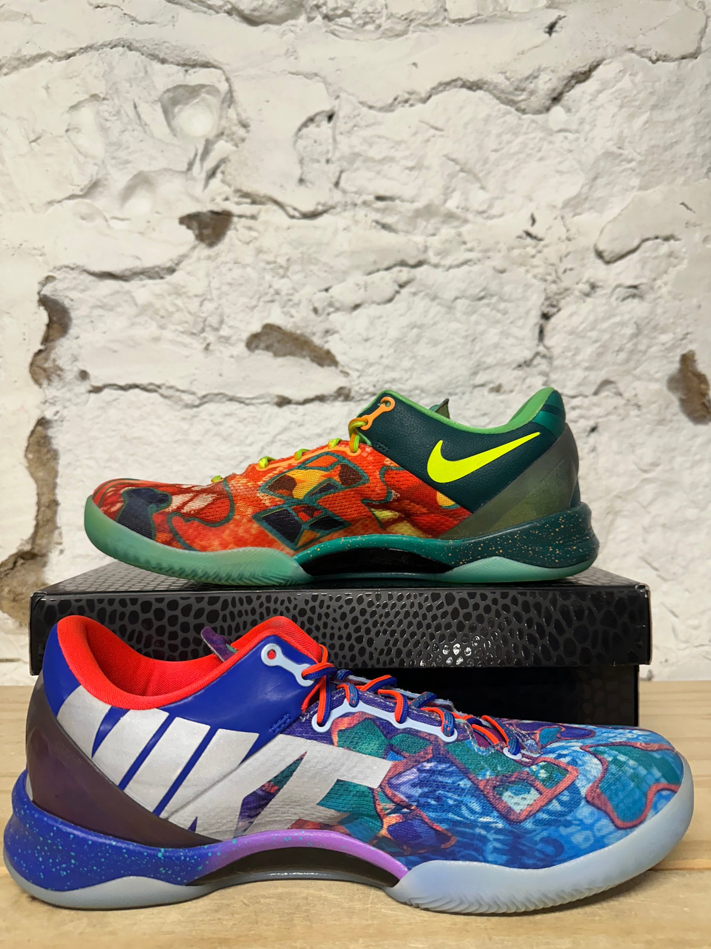 Nike Kobe 8 Protro What The Sz 12