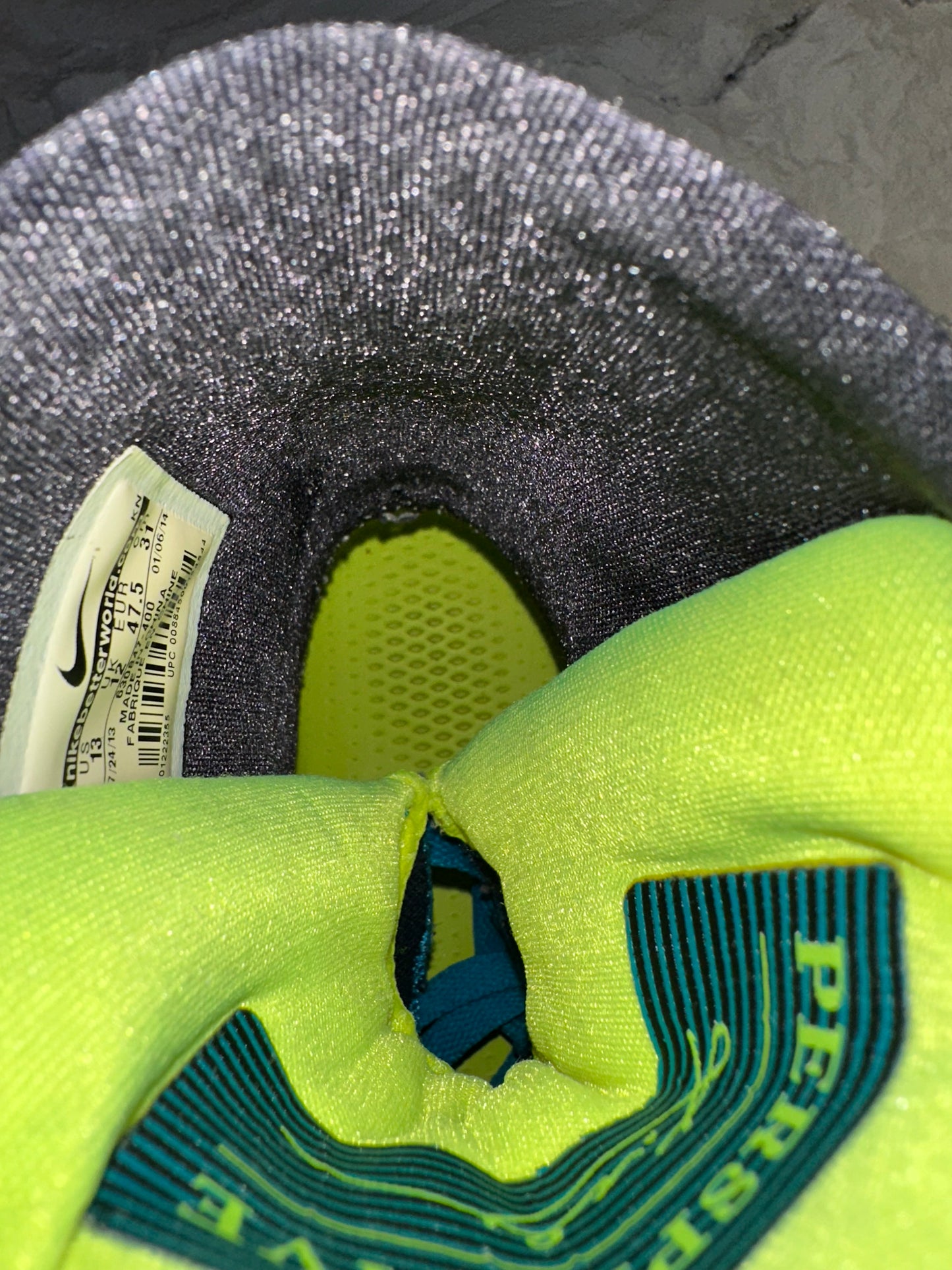 Nike Kobe 9 Elite Perspective Sz 13