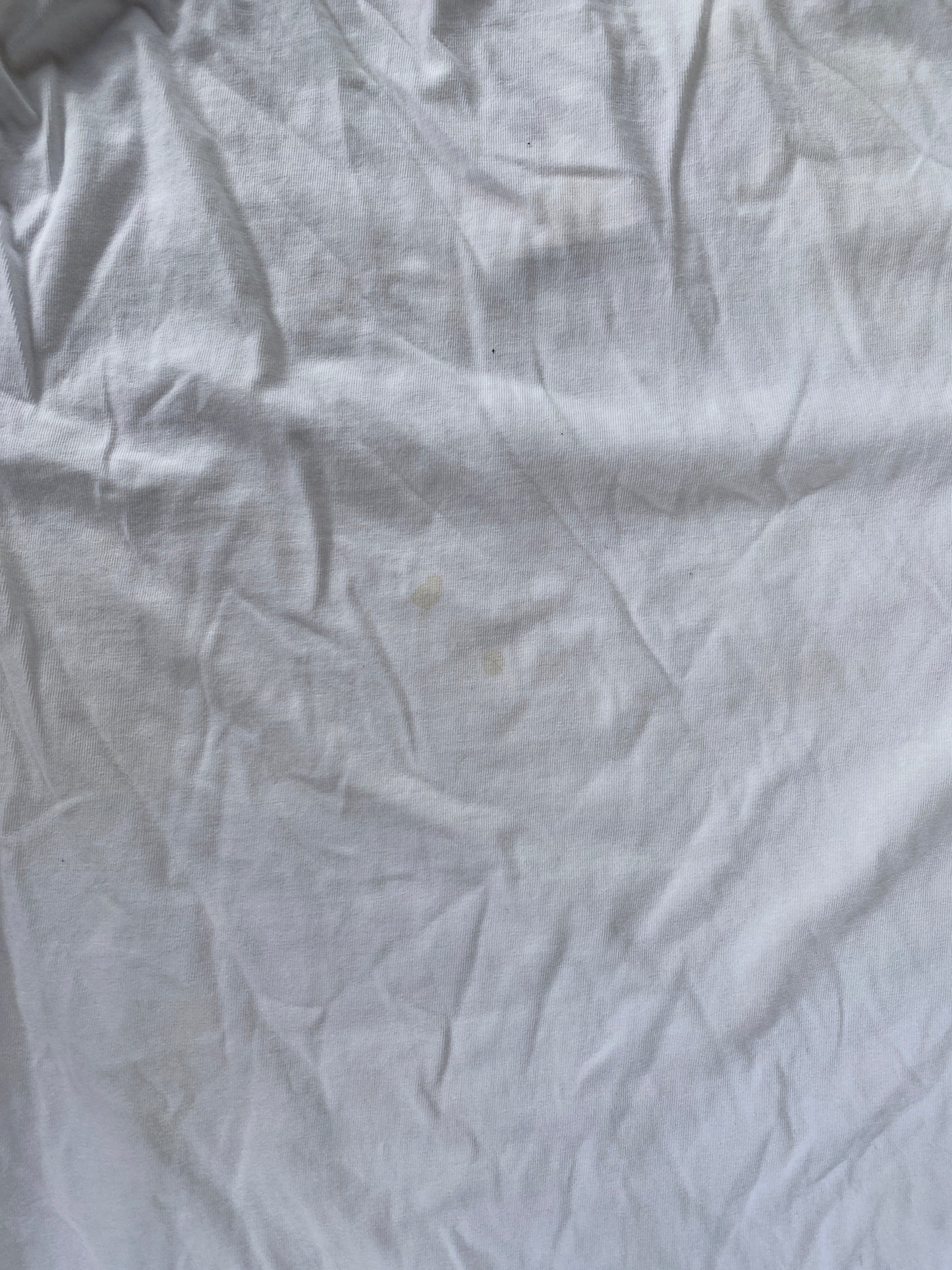 Dsquared White T-shirt Sz L