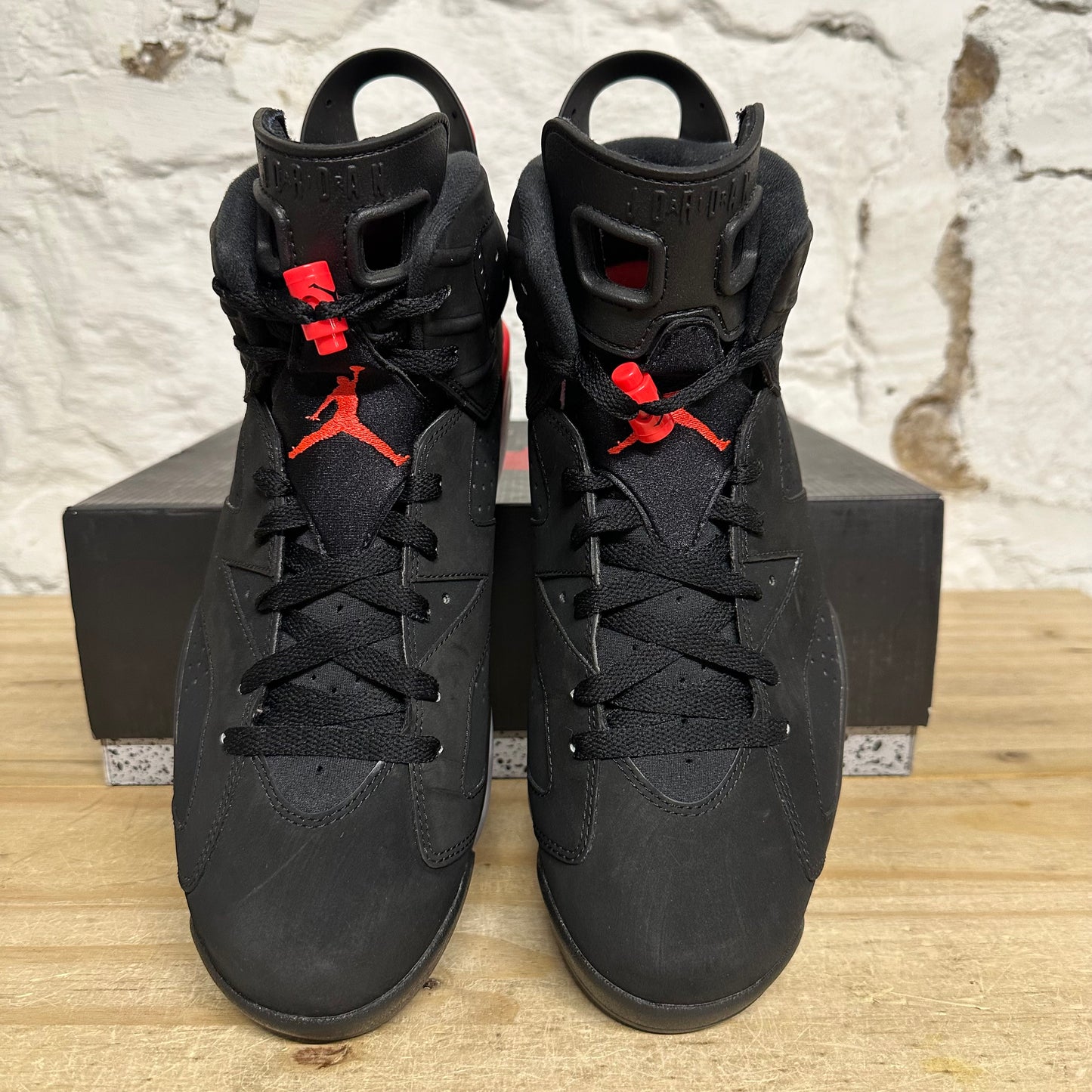 Air Jordan 6 Infared (2014) Sz 11
