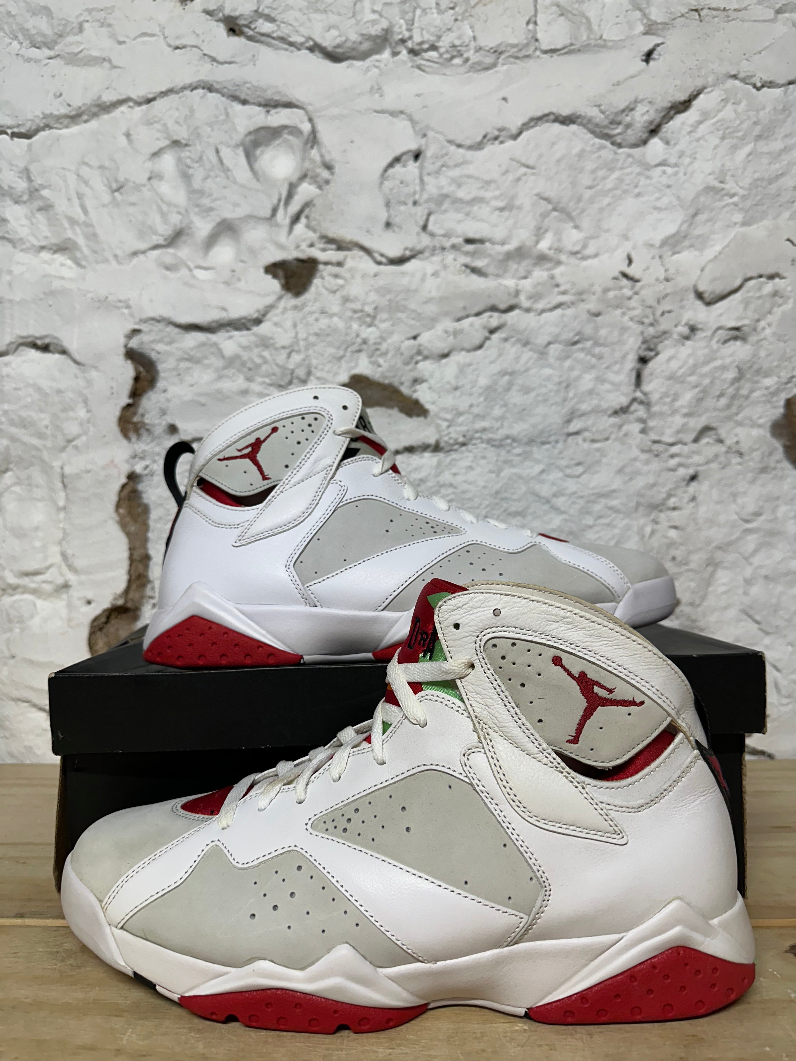 Air Jordan 7 Hare (2015) Sz 11.5 DS