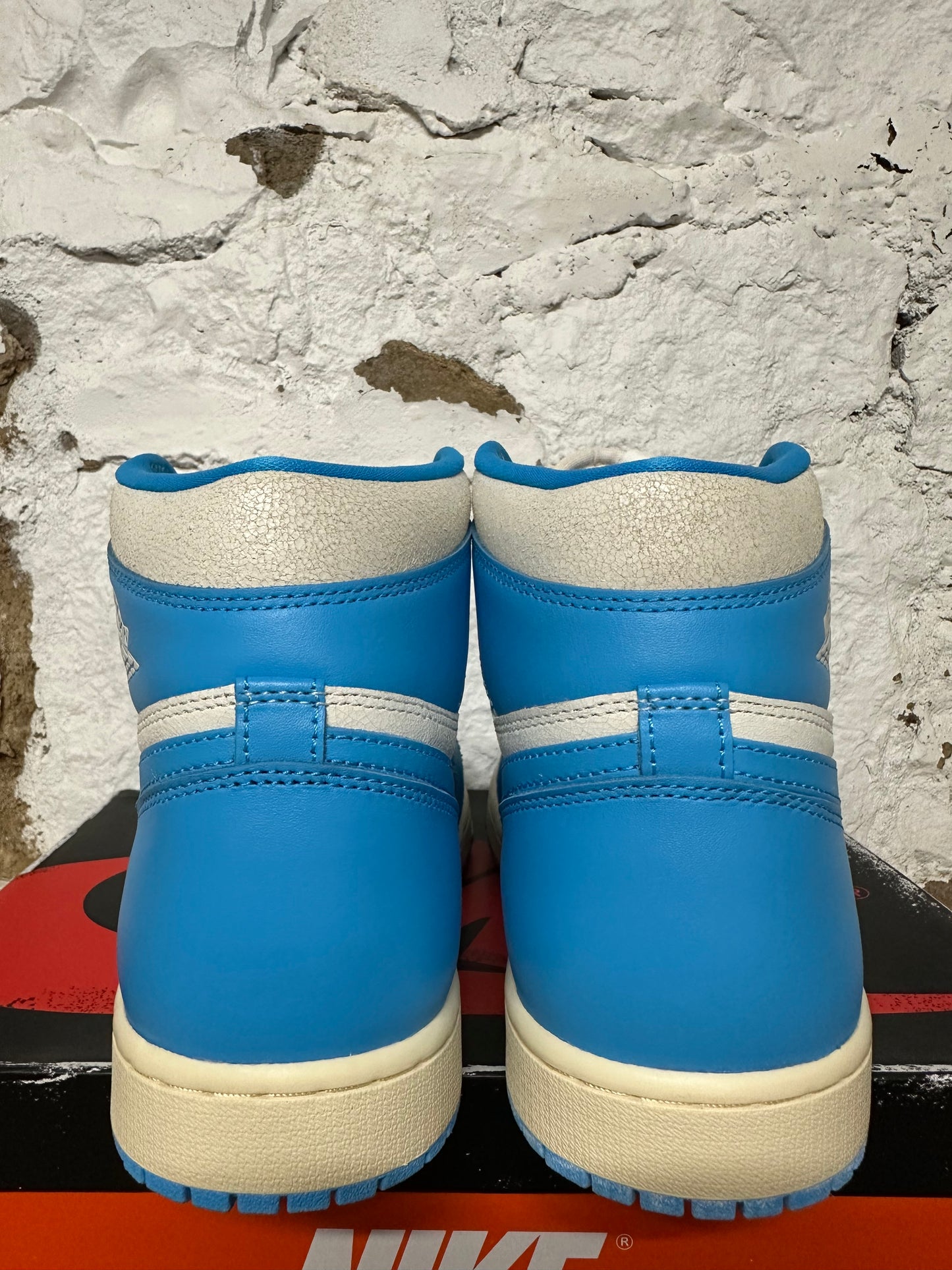 Air Jordan 1 UNC Reimagined Sz 10.5 DS