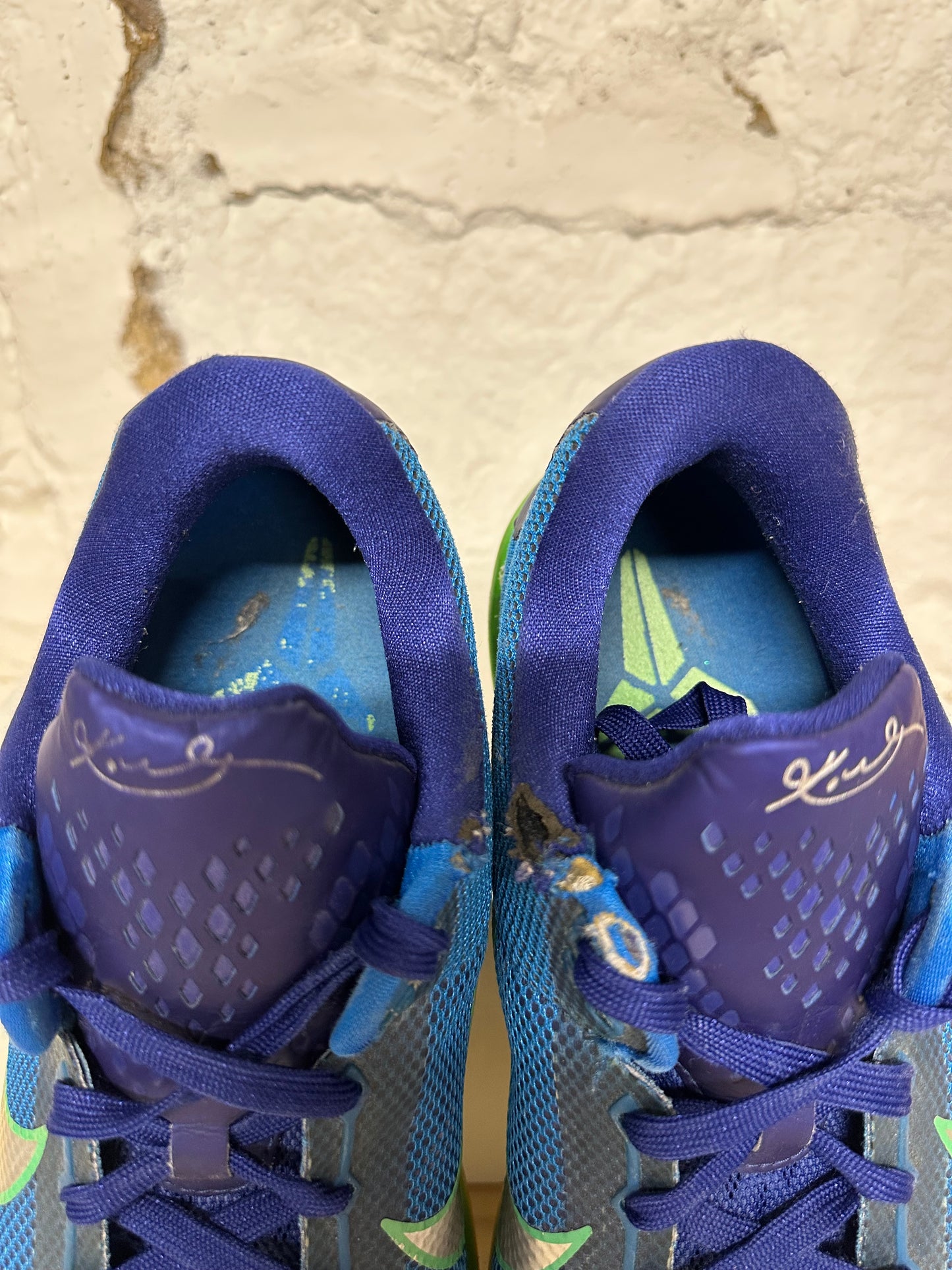 Nike Kobe 10 Low Emerald City Sz 12.5