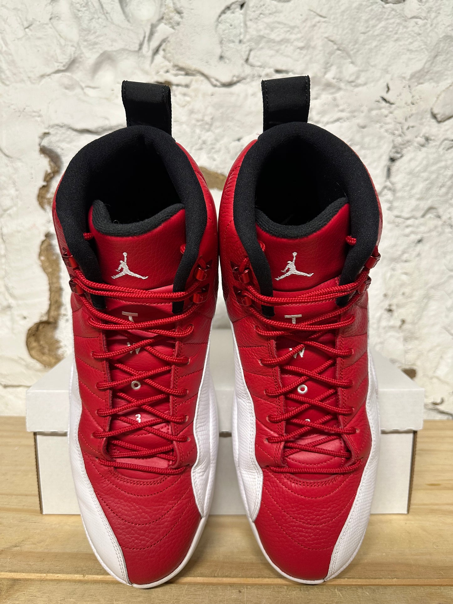 Air Jordan 12 Gym Red Sz 14