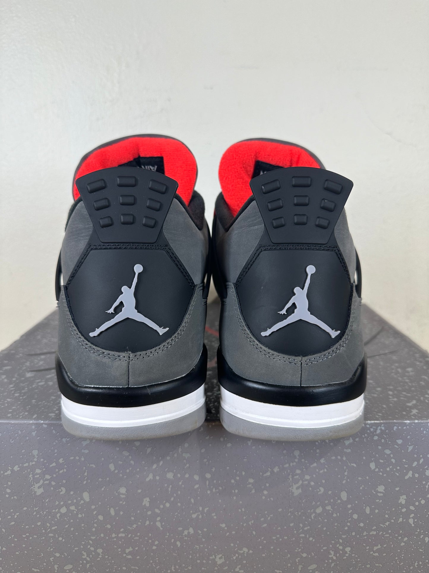 Air Jordan 4 Infrared Sz 11.5