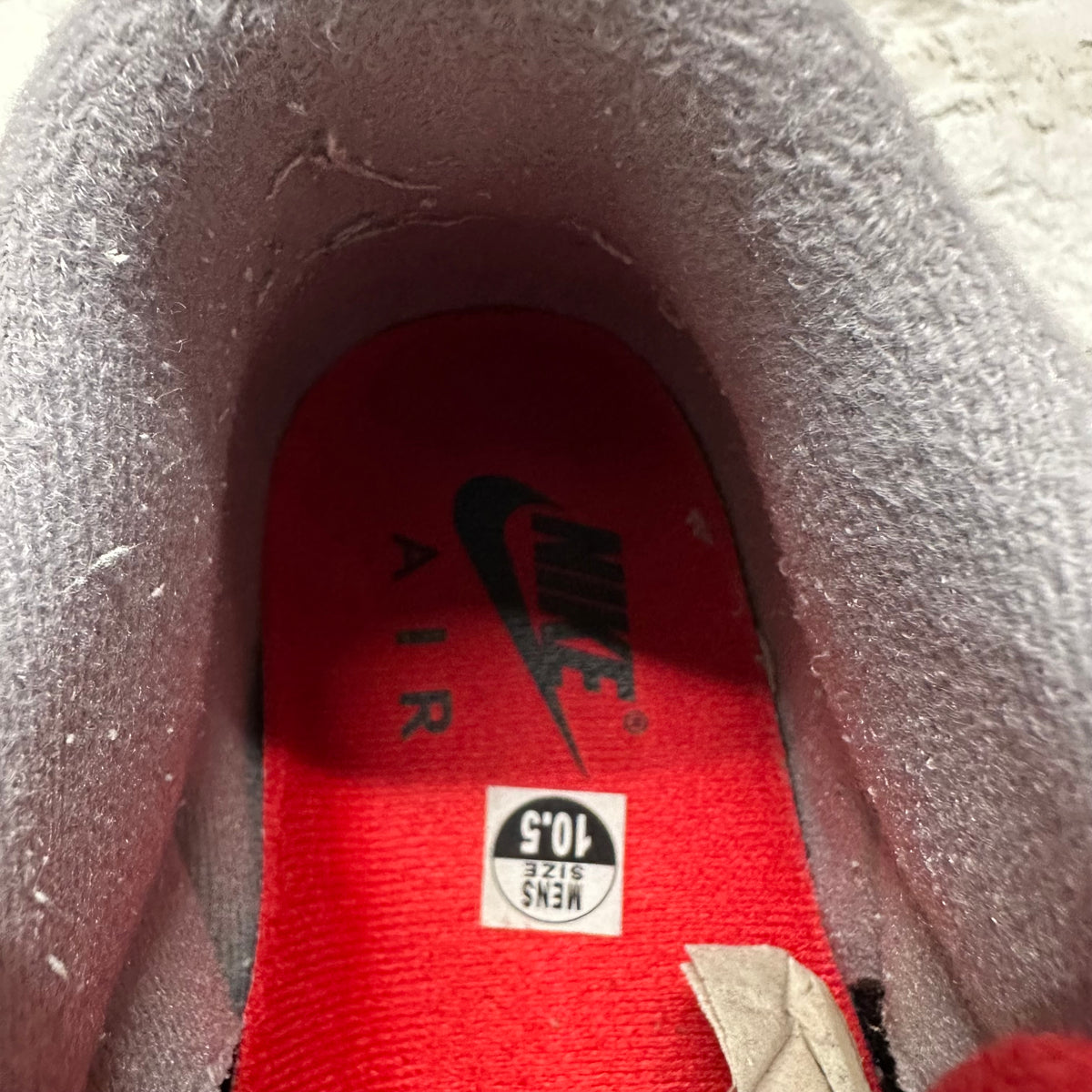 Air Jordan 3 Black Cement (2024) Sz 10.5