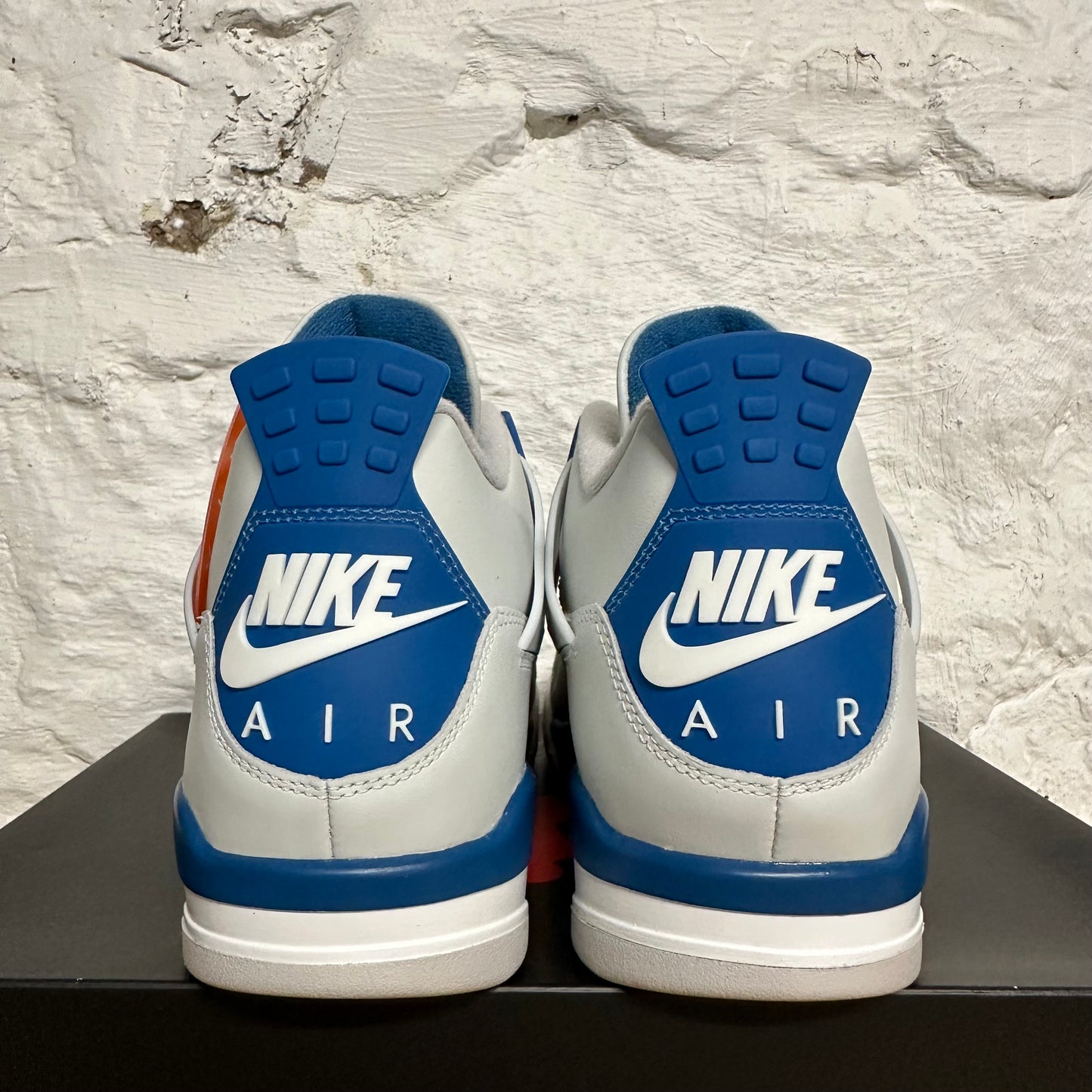 Air Jordan 4 Military Blue Sz 10 DS