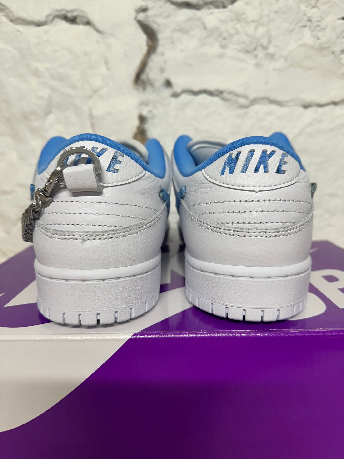 Nike SB Dunk Low Nicole Hause Sz 9 DS