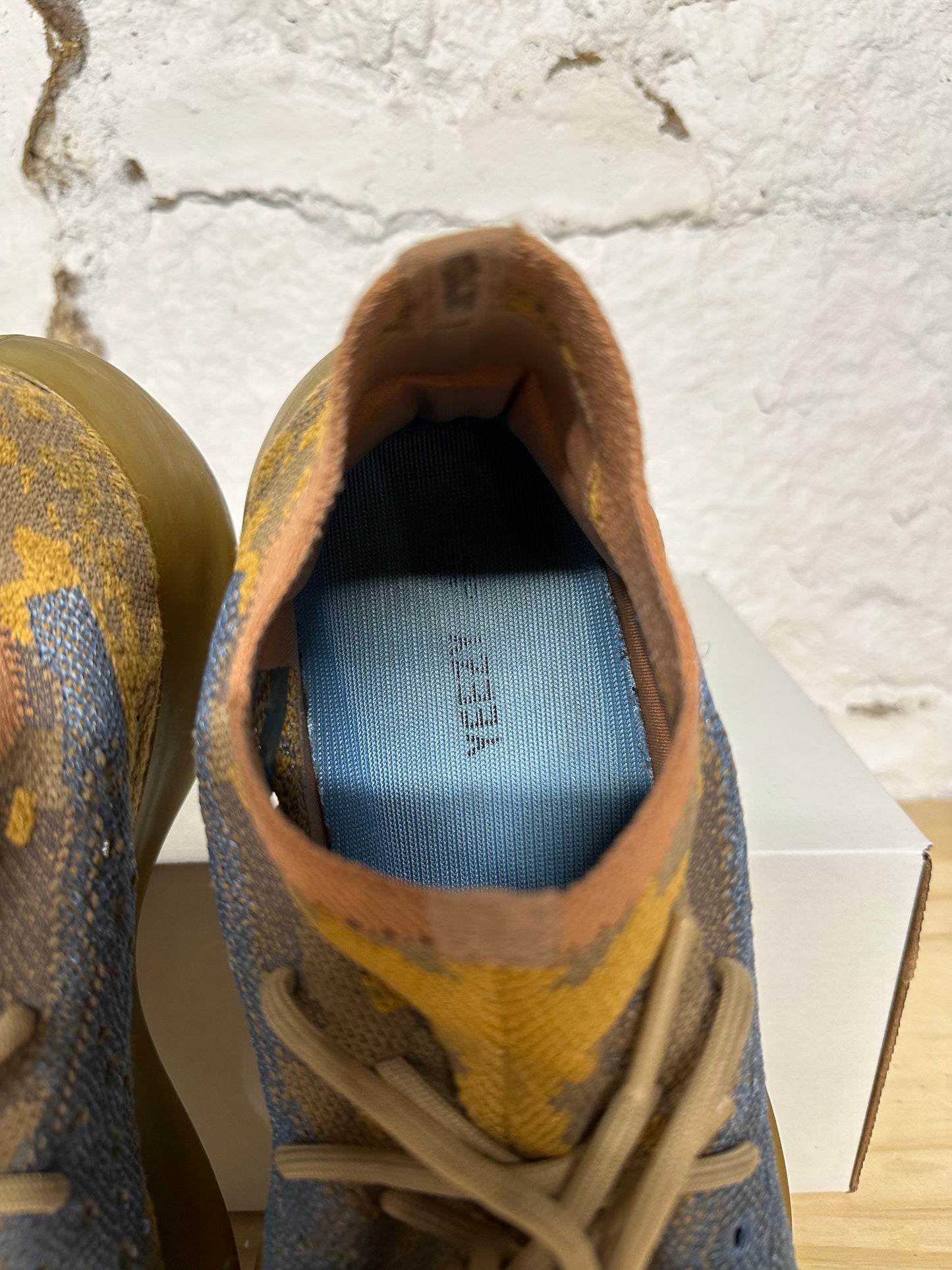 Yeezy 380 Blue Oat Sz 10