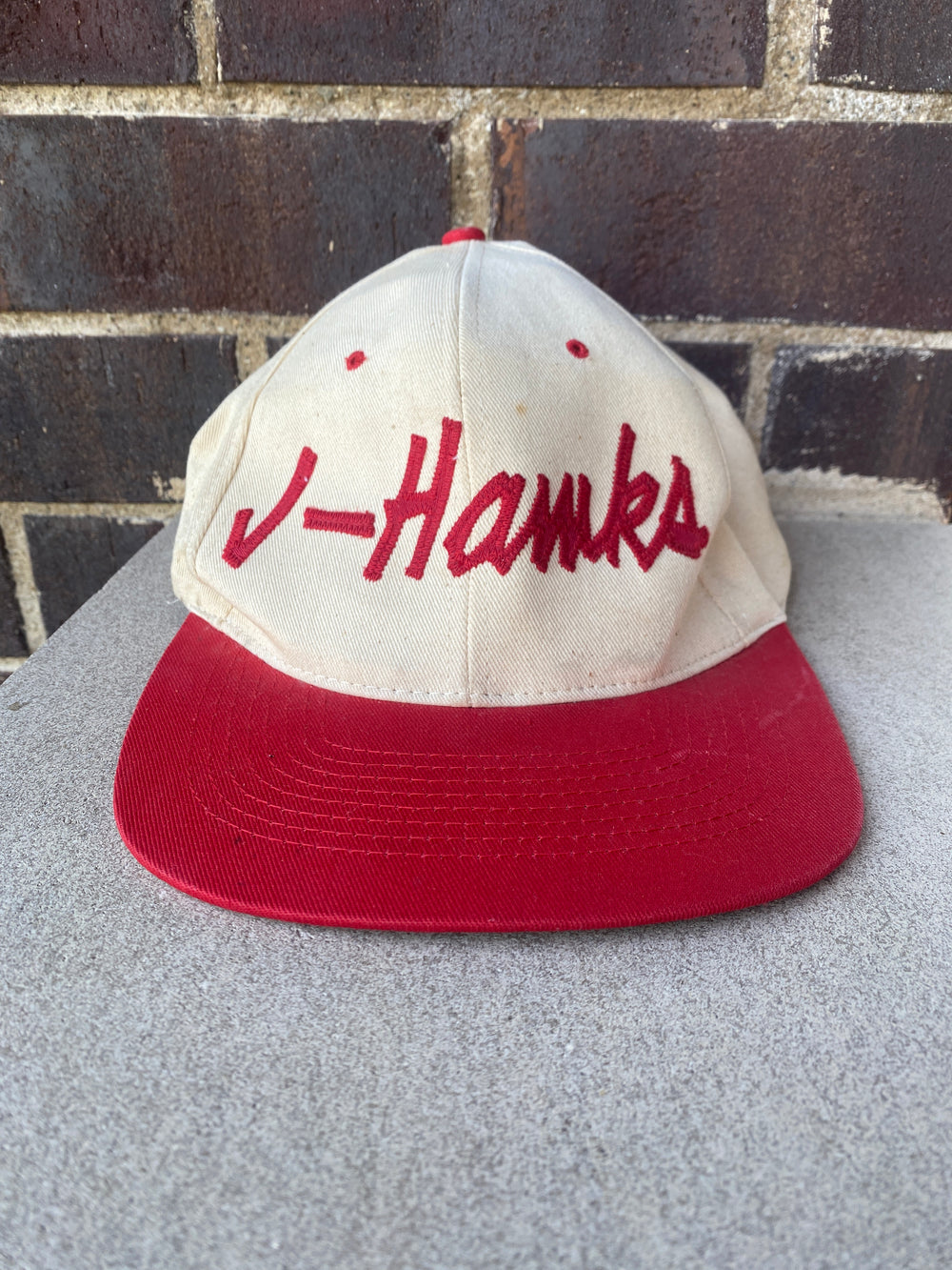 Kansas Jayhawks Football SnapBack Hat