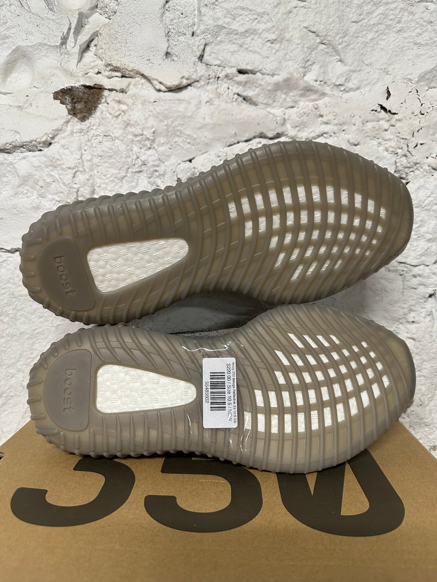 Yeezy 350 Beluga Reflective Sz 10.5 DS