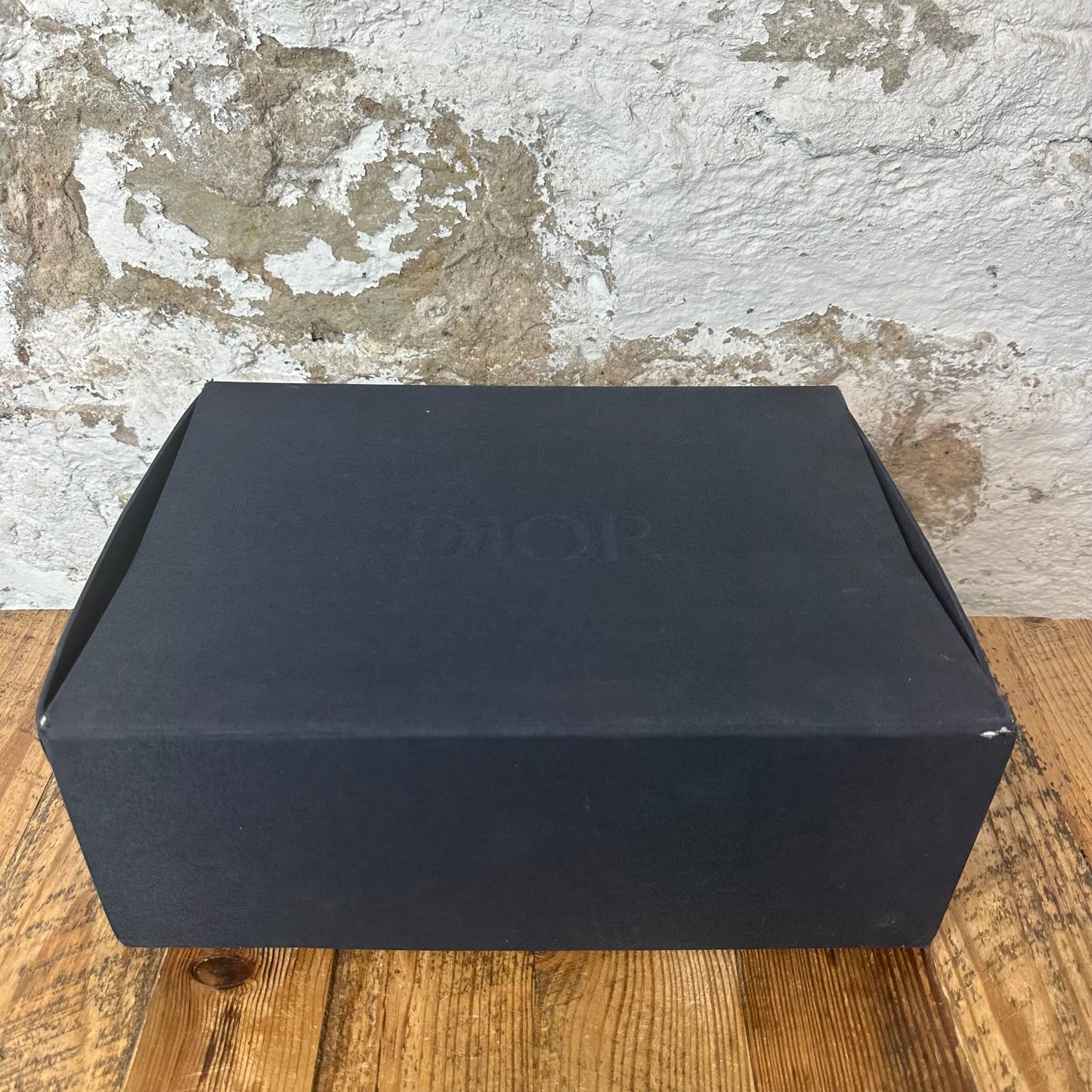 Dior B22 Croc Pink Blue White Sneaker Sz 12 (45)