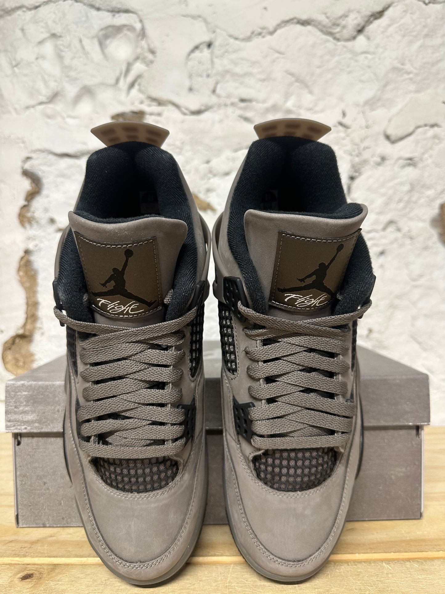Air Jordan 4 Cave Stone Sz 10 DS