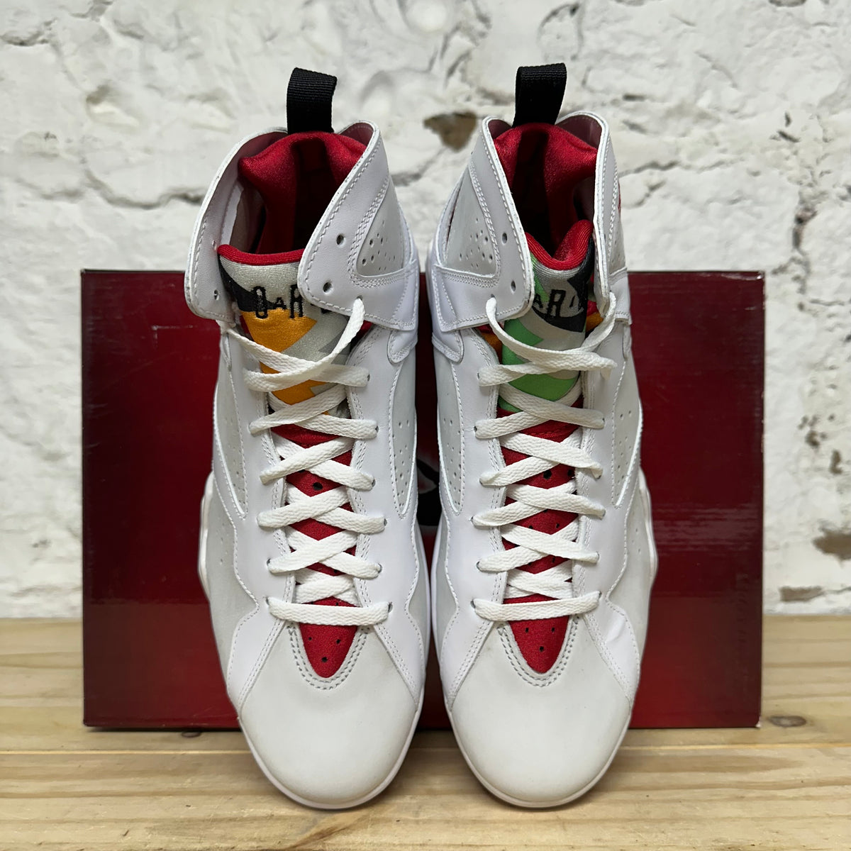 Air Jordan Countdown Pack 7/16 Sz 10 DS