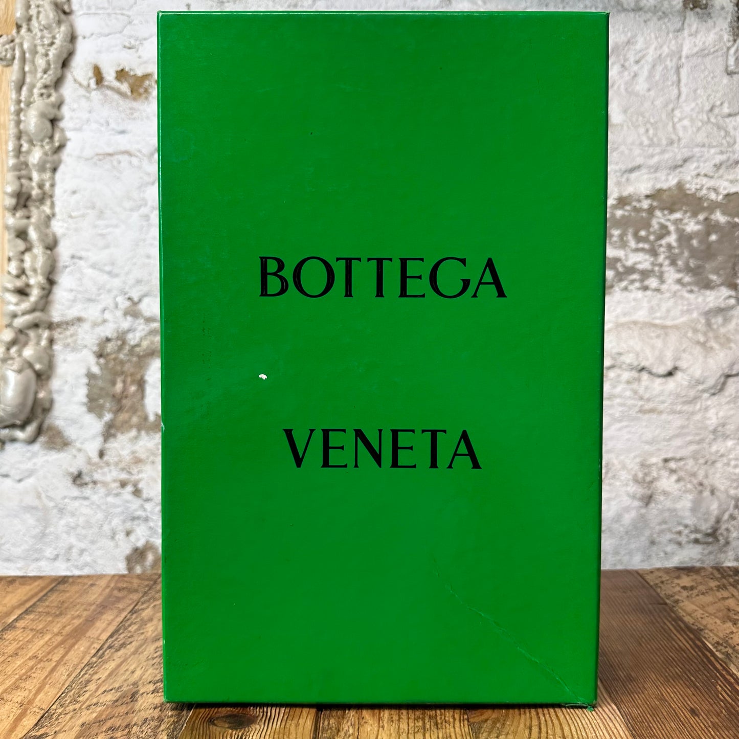 Bottega Veneta Mud White Orbit Sneaker Sz 8 (41)