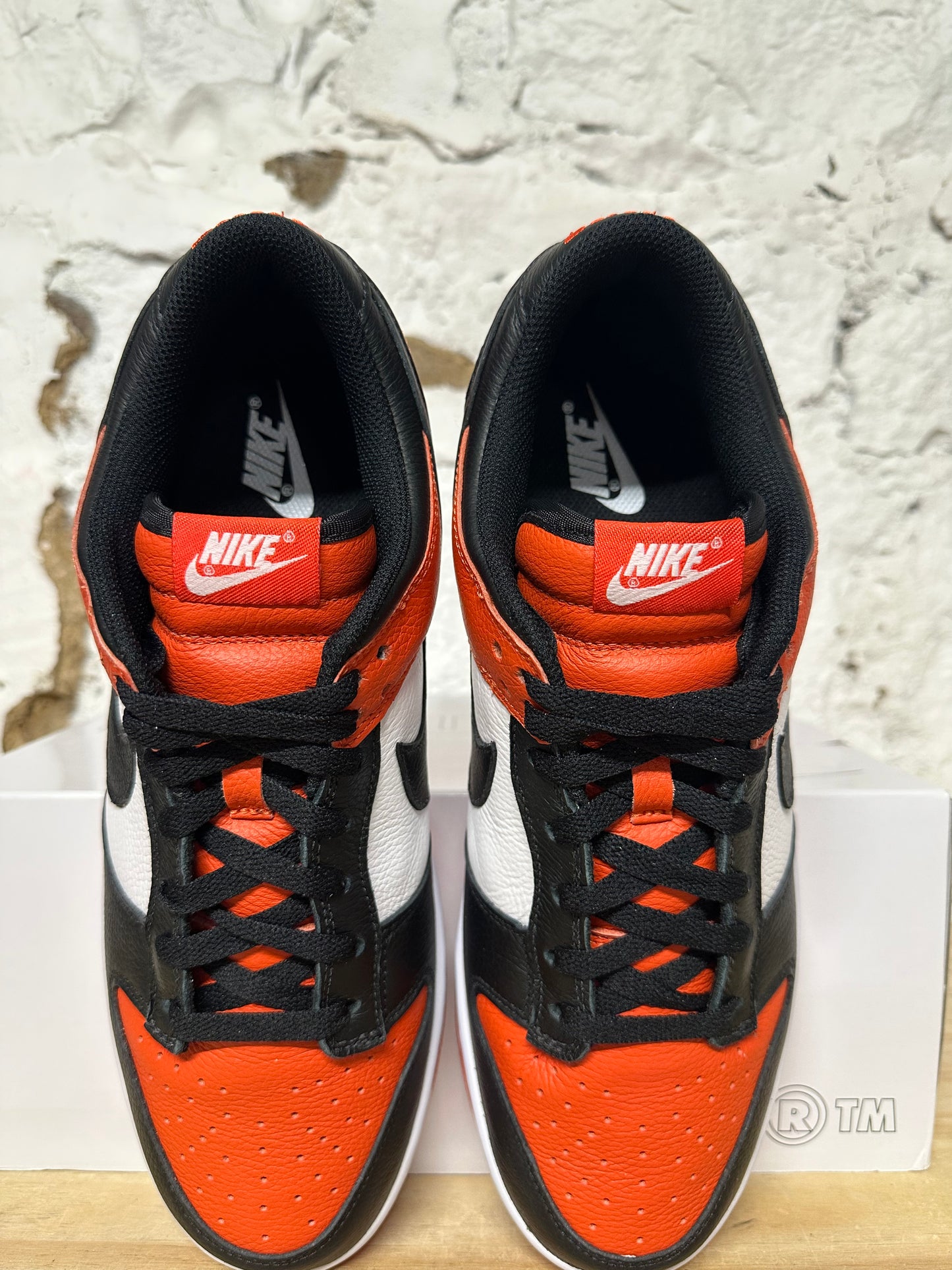 Nike Dunk Low By You Shattered Backboard Sz 11.5