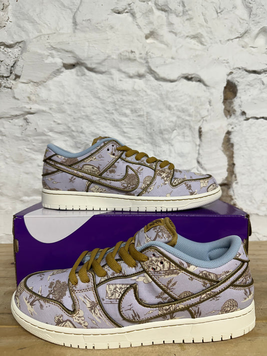 Nike SB Dunk Low City Of Style Sz 10 DS