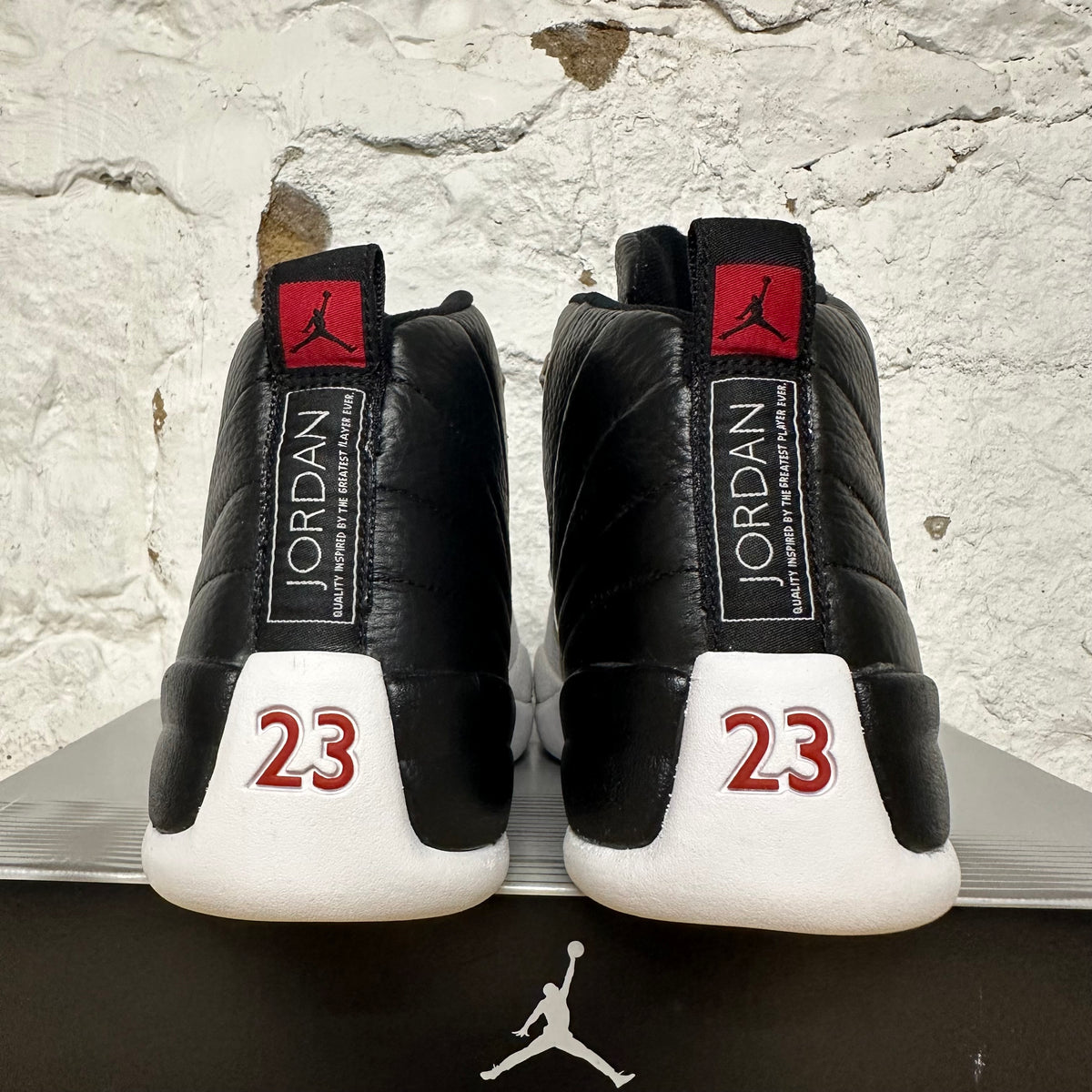 Air Jordan 12 Playoff (2004) Sz 10 DS