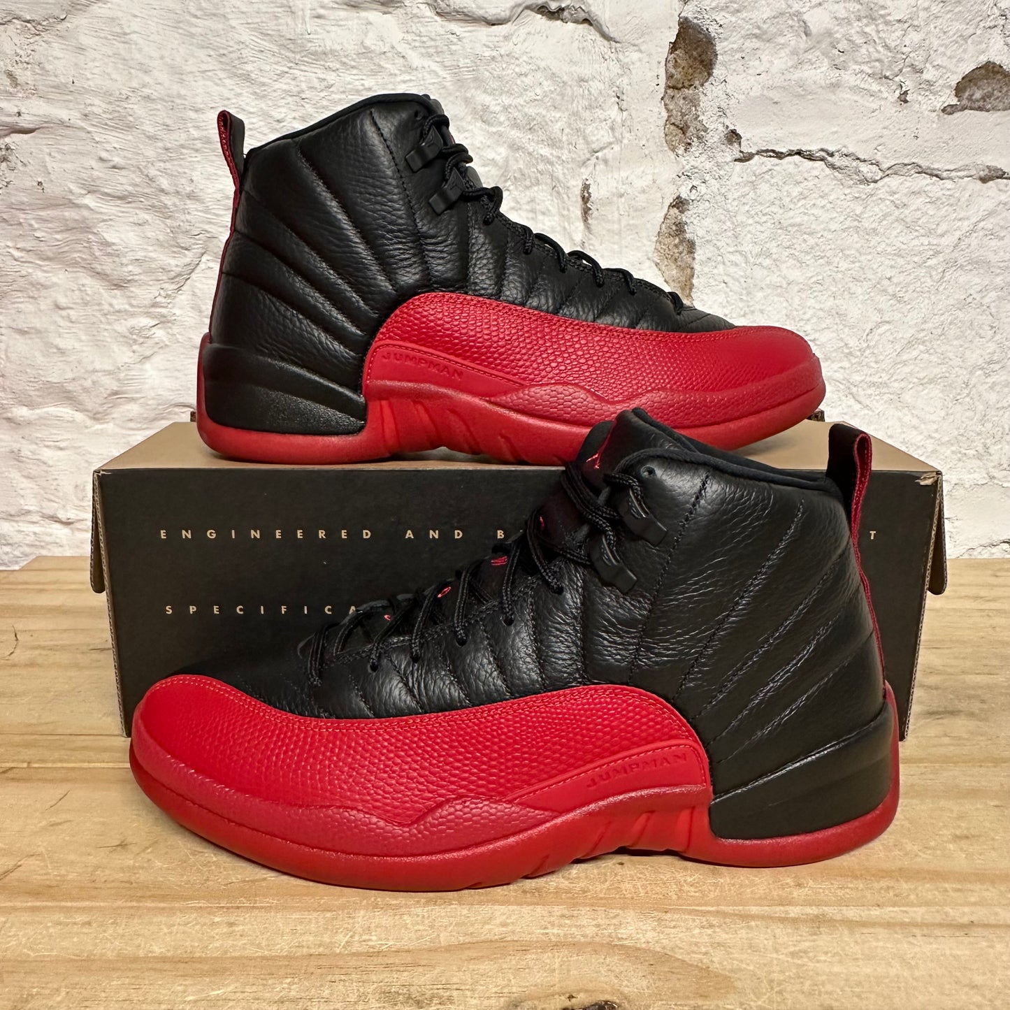 Air Jordan 12 Flu Game (2025) Sz 11