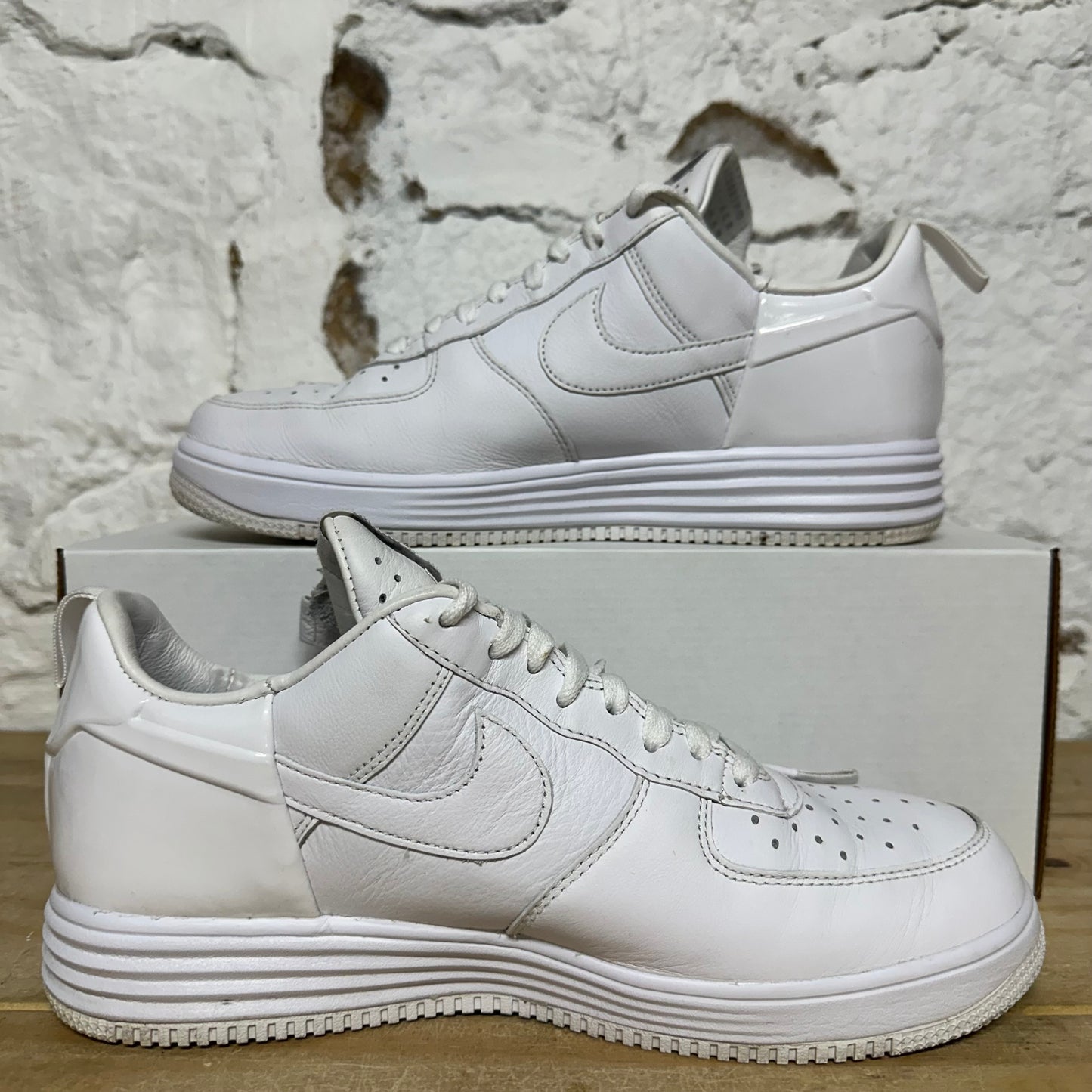 Nike Air Force 1 Low AF100 White Sz 9