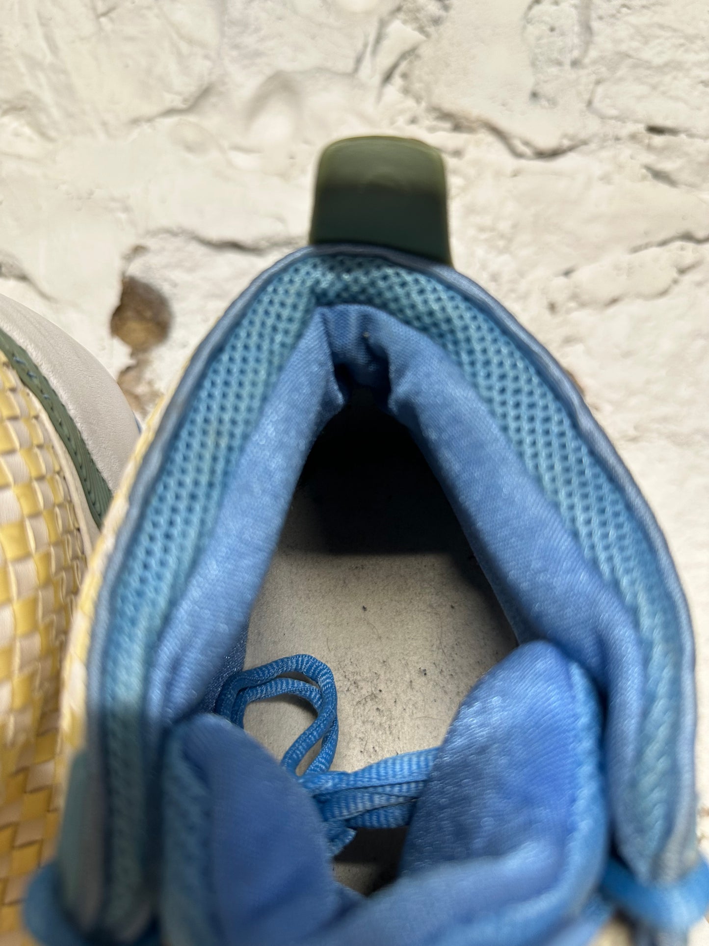 Air Jordan 15 Bragging Rights UNC Sz 15