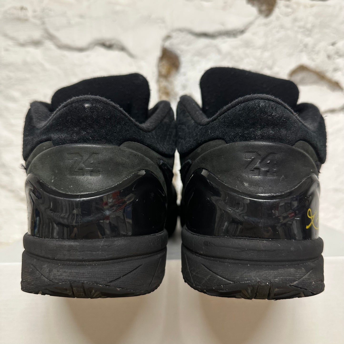 Nike Kobe 4 Protro Gift of Mamba Sz 12