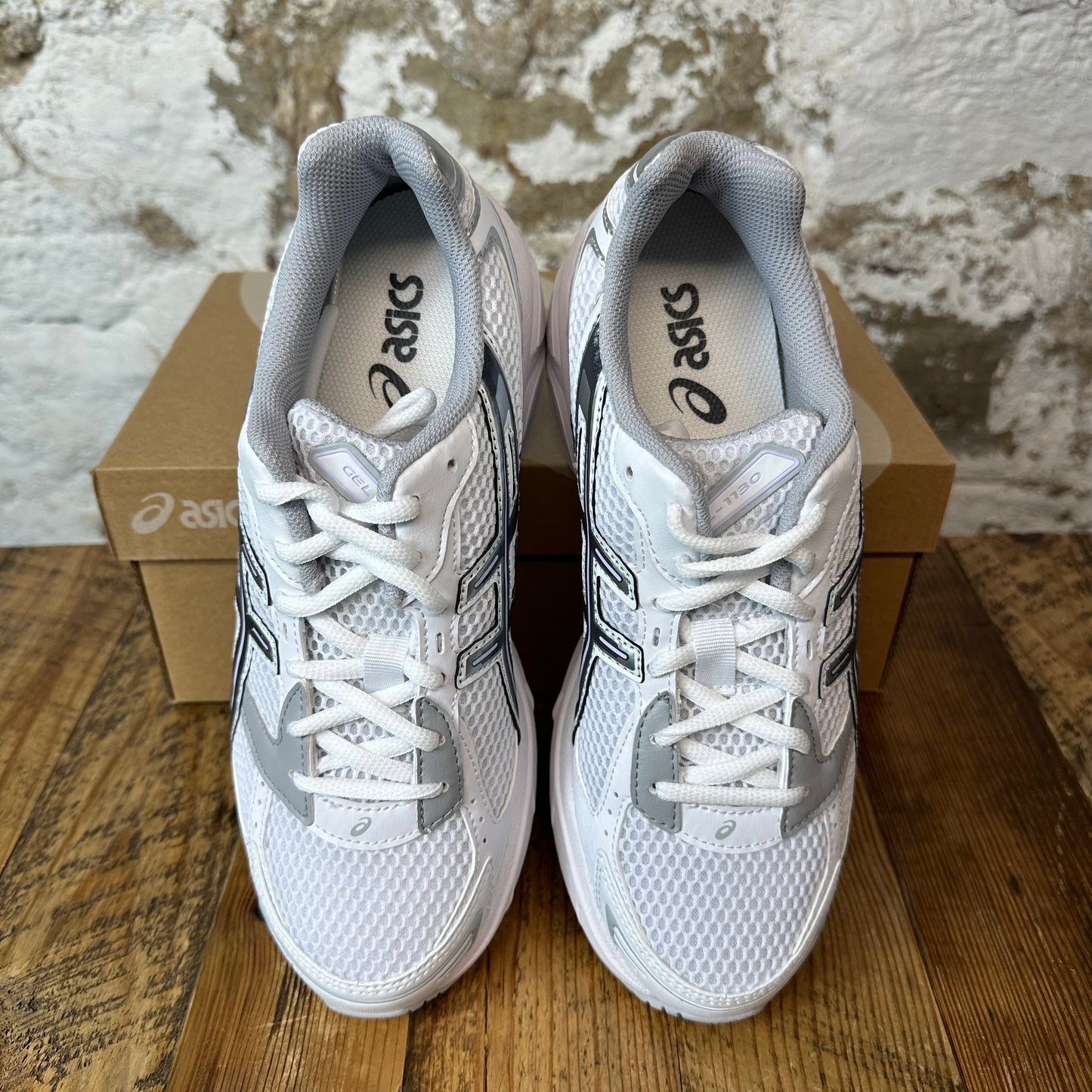 Asics Gel-1130 Carrier Grey Sz 7.5