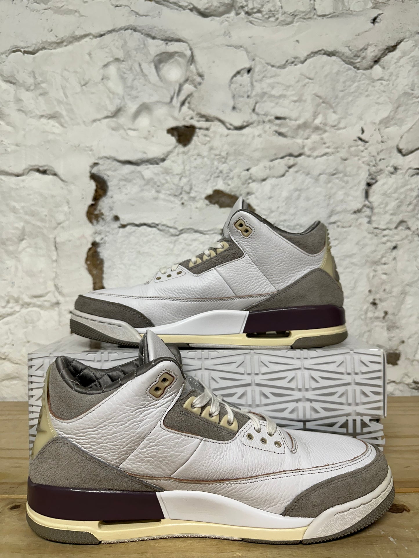 Air Jordan 3 A Ma Maniere Sz 11 (12.5W)