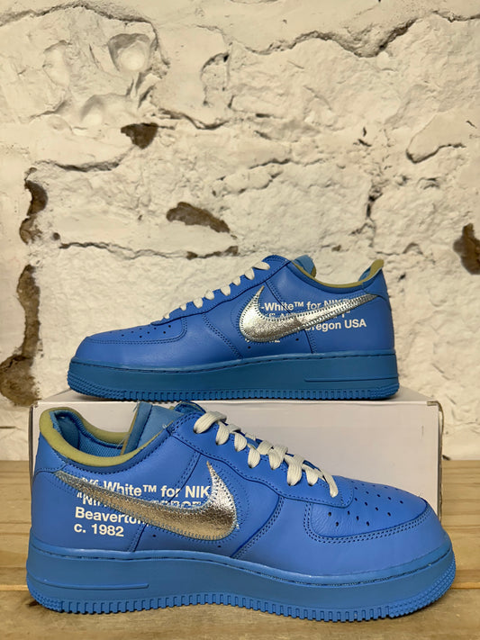 Nike Air Force 1 Low Off-White MCA Sz 10