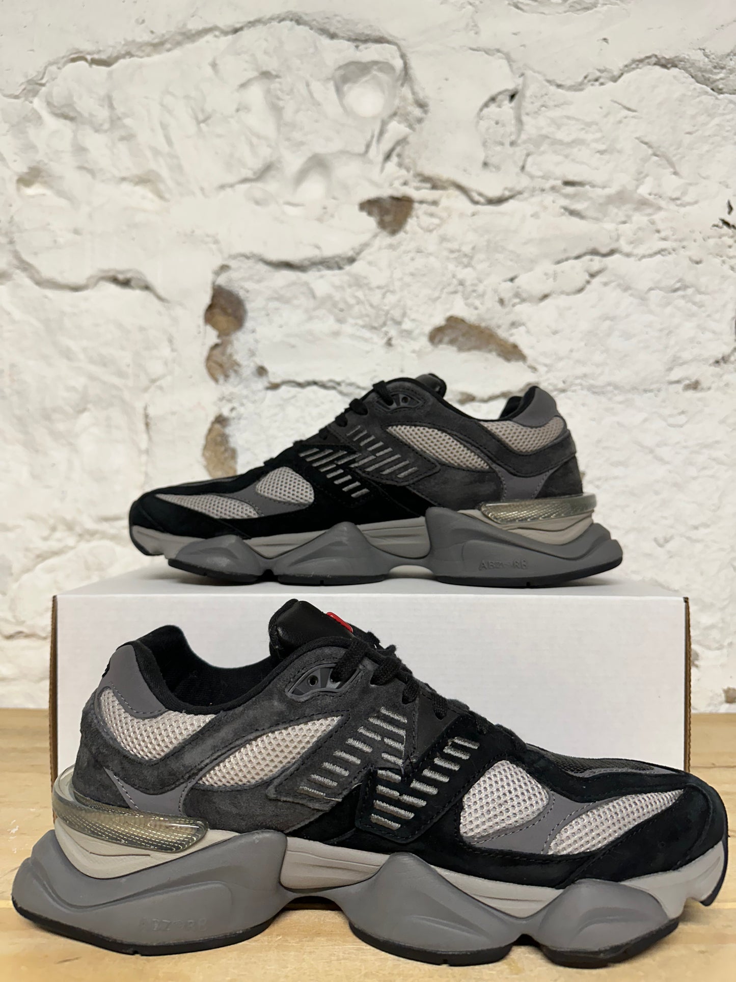 New Balance 9060 Shadow Sz 9