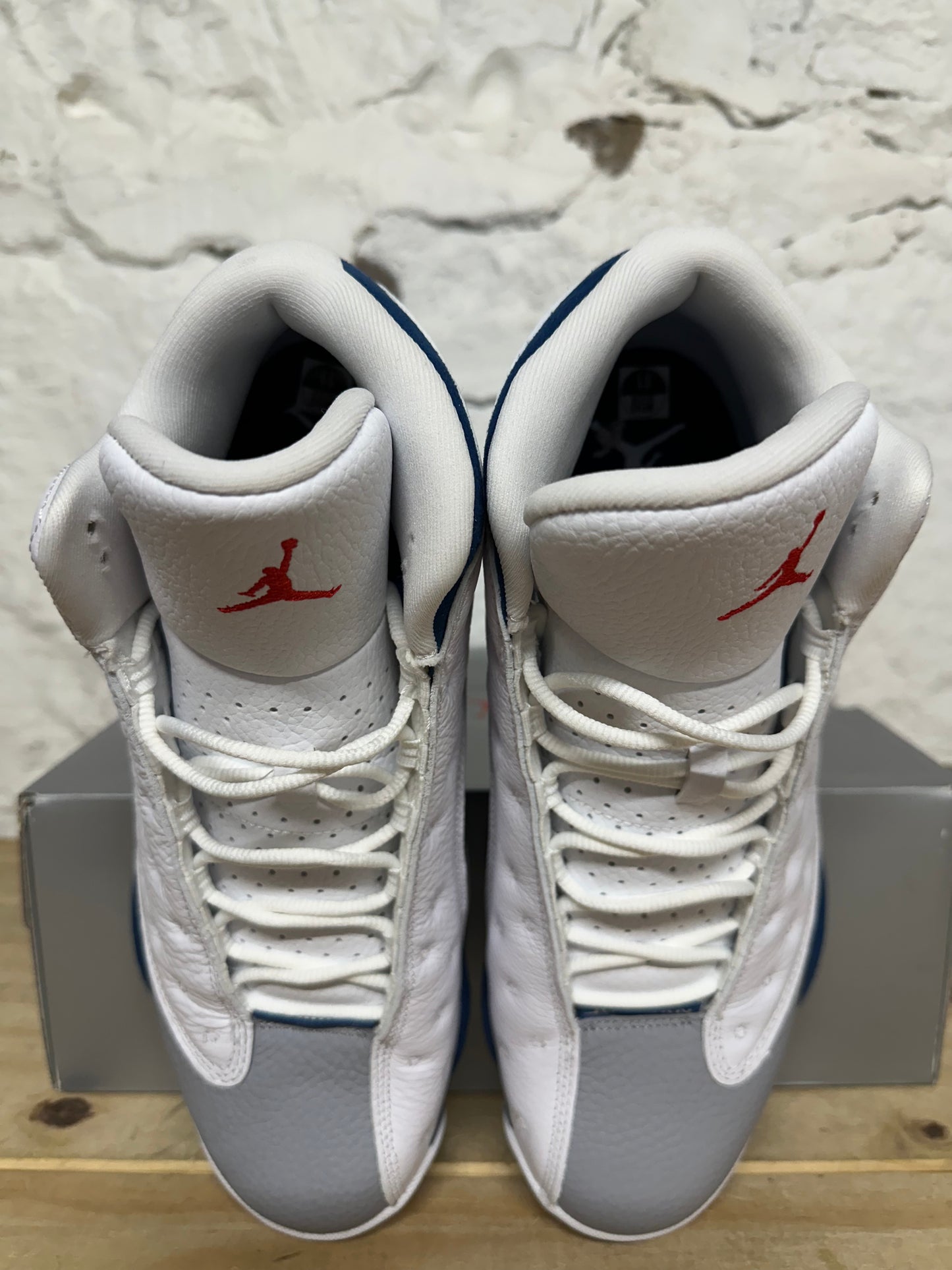 Air Jordan 13 French Blue Sz 11