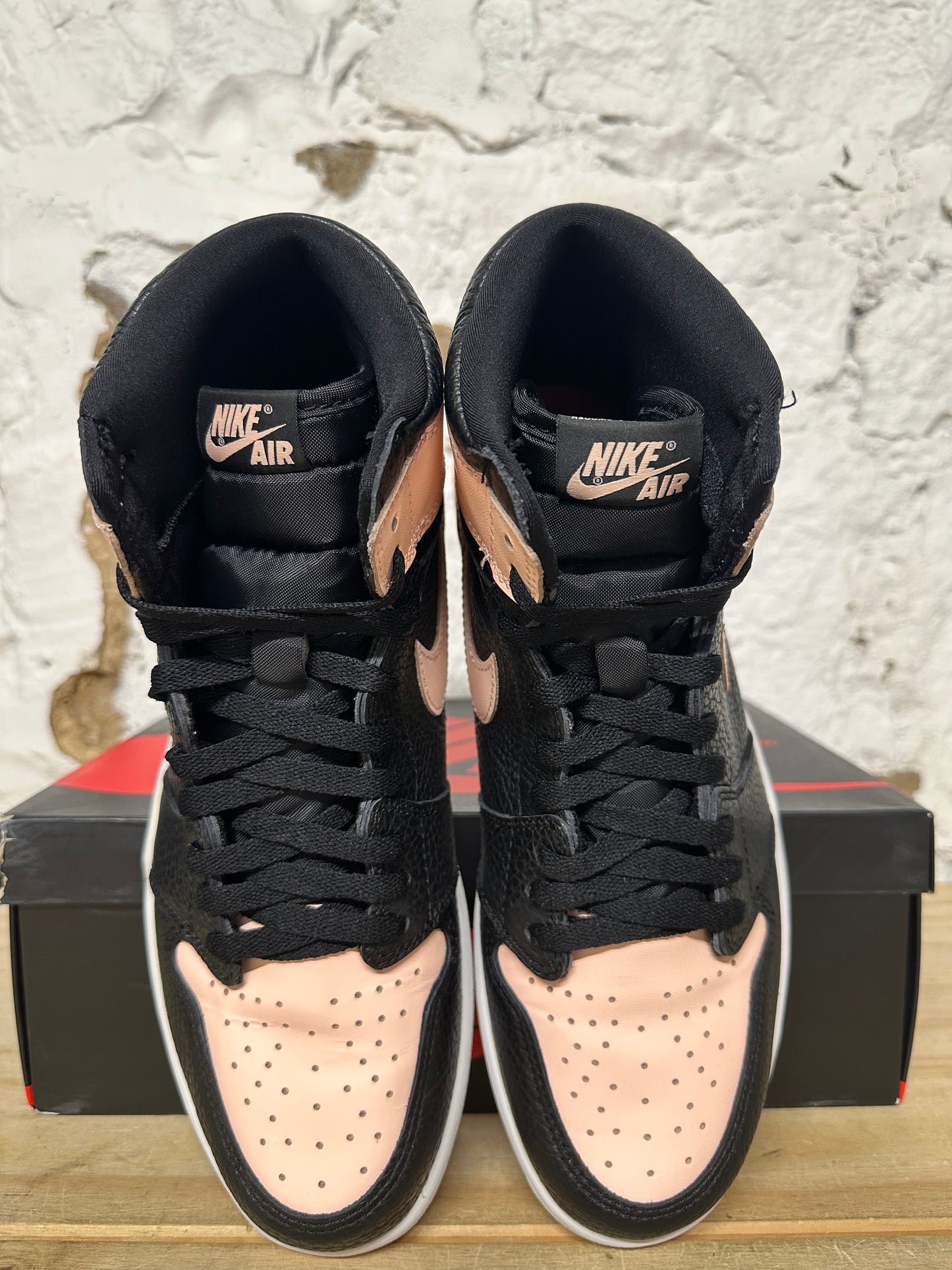 Air Jordan 1 High Crimson Tint Sz 11