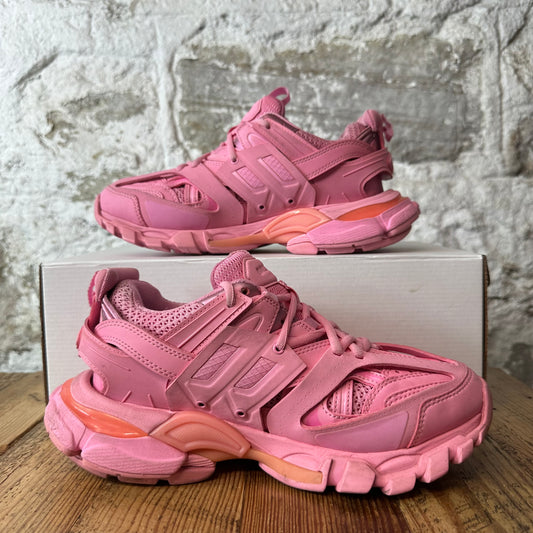 Balenciaga Track Runner Triple Pink Sneaker Sz 6 (38)