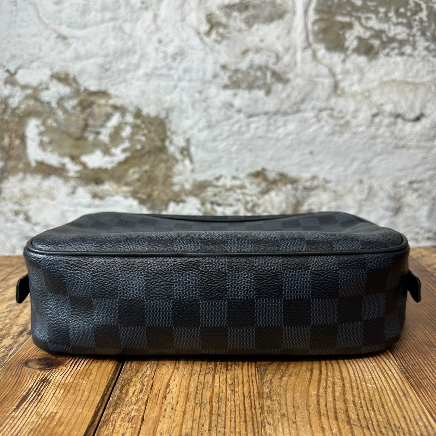 Louis Vuitton Damier Graphite PM Toilet Pouch