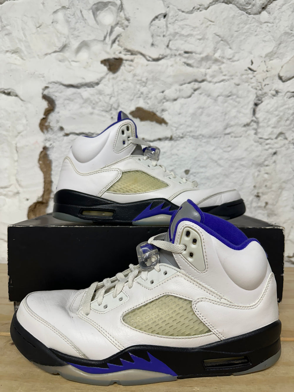 Air Jordan 5 Dark Concord Sz 8.5