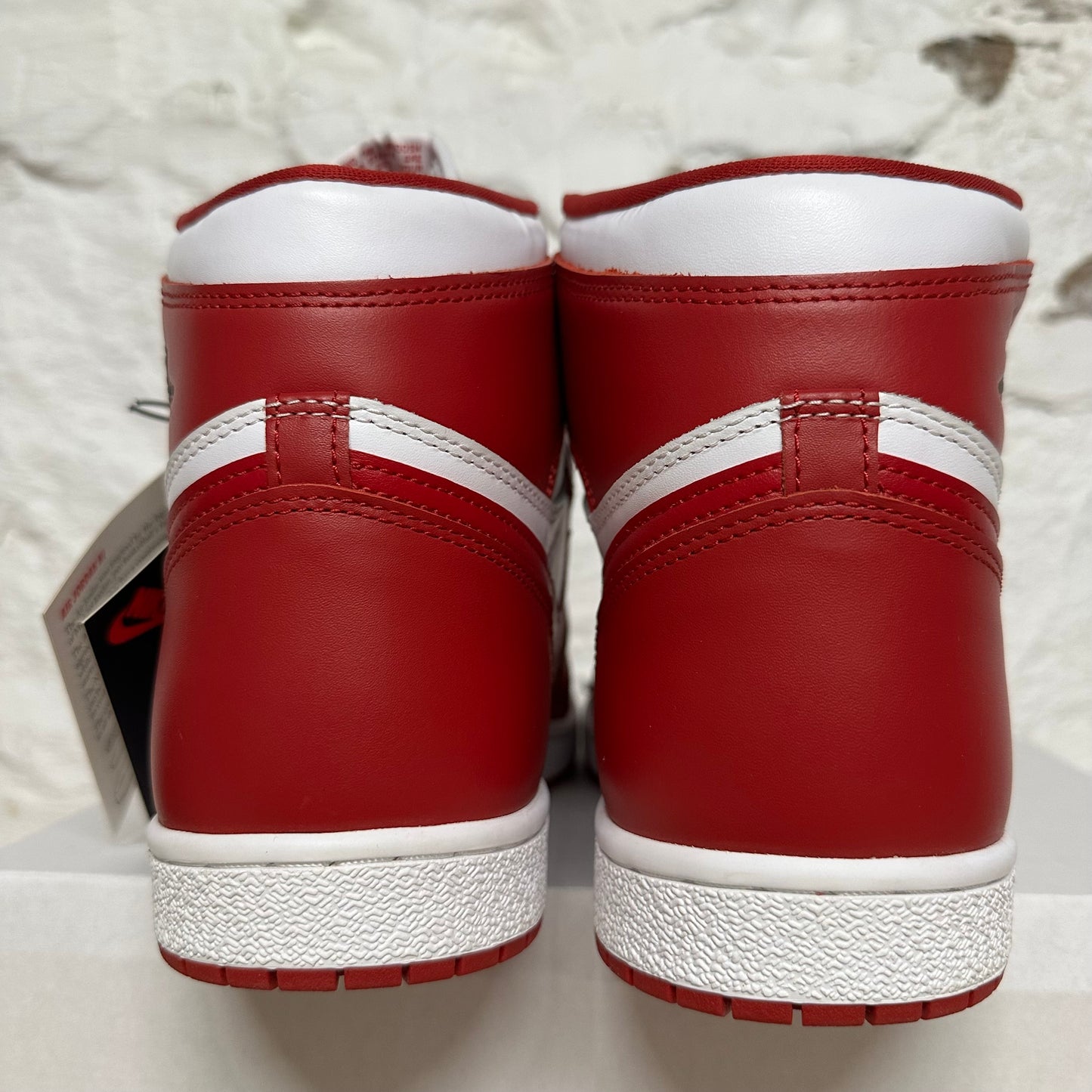 Air Jordan 1 High '85 Varsity Red Sz 15 DS