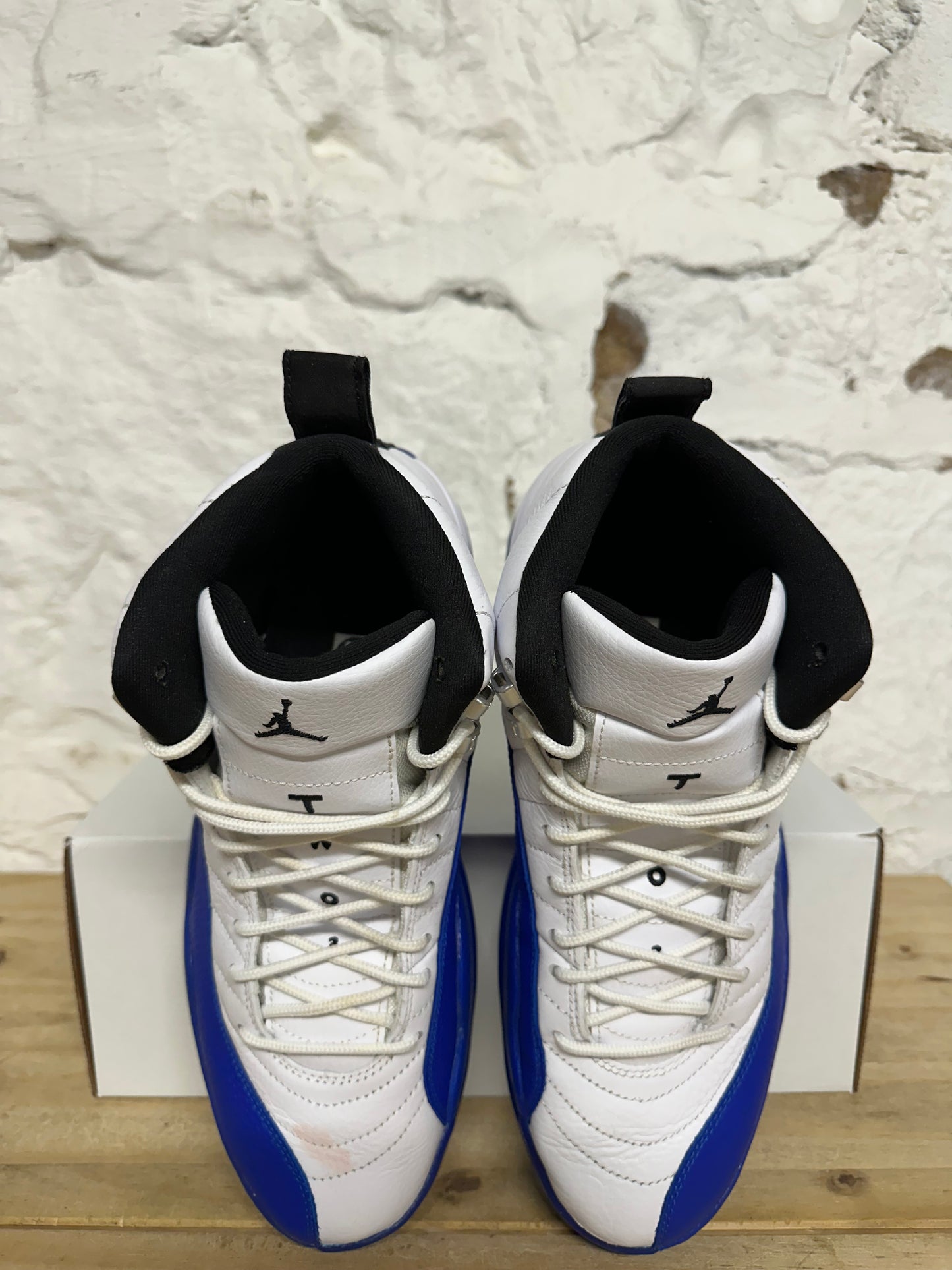 Air Jordan 12 Blueberry Sz 10.5