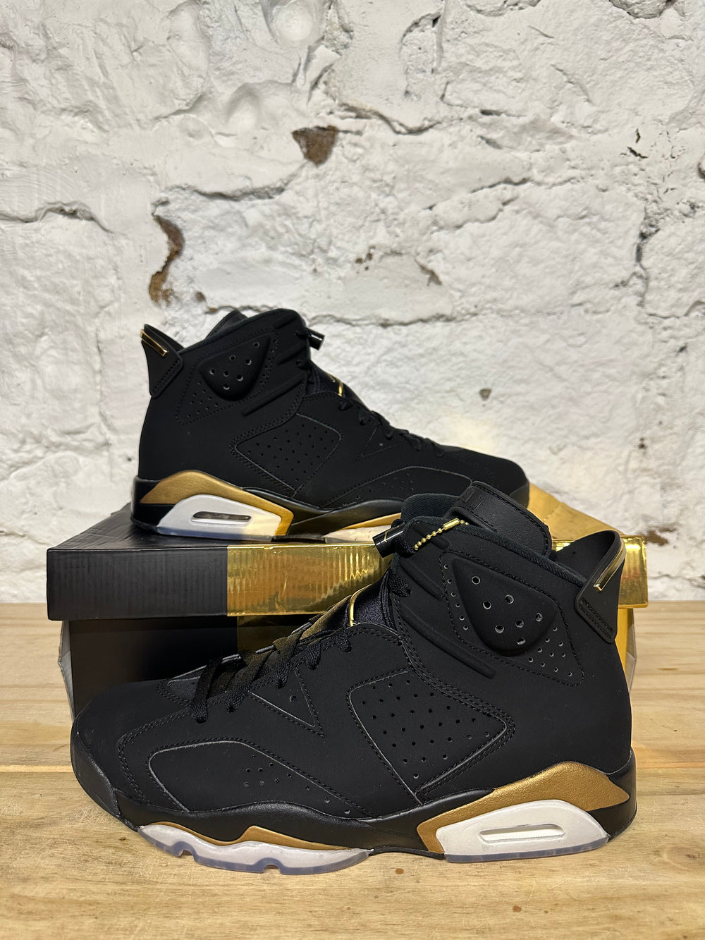 Air Jordan 6 DMP Sz 10 DS