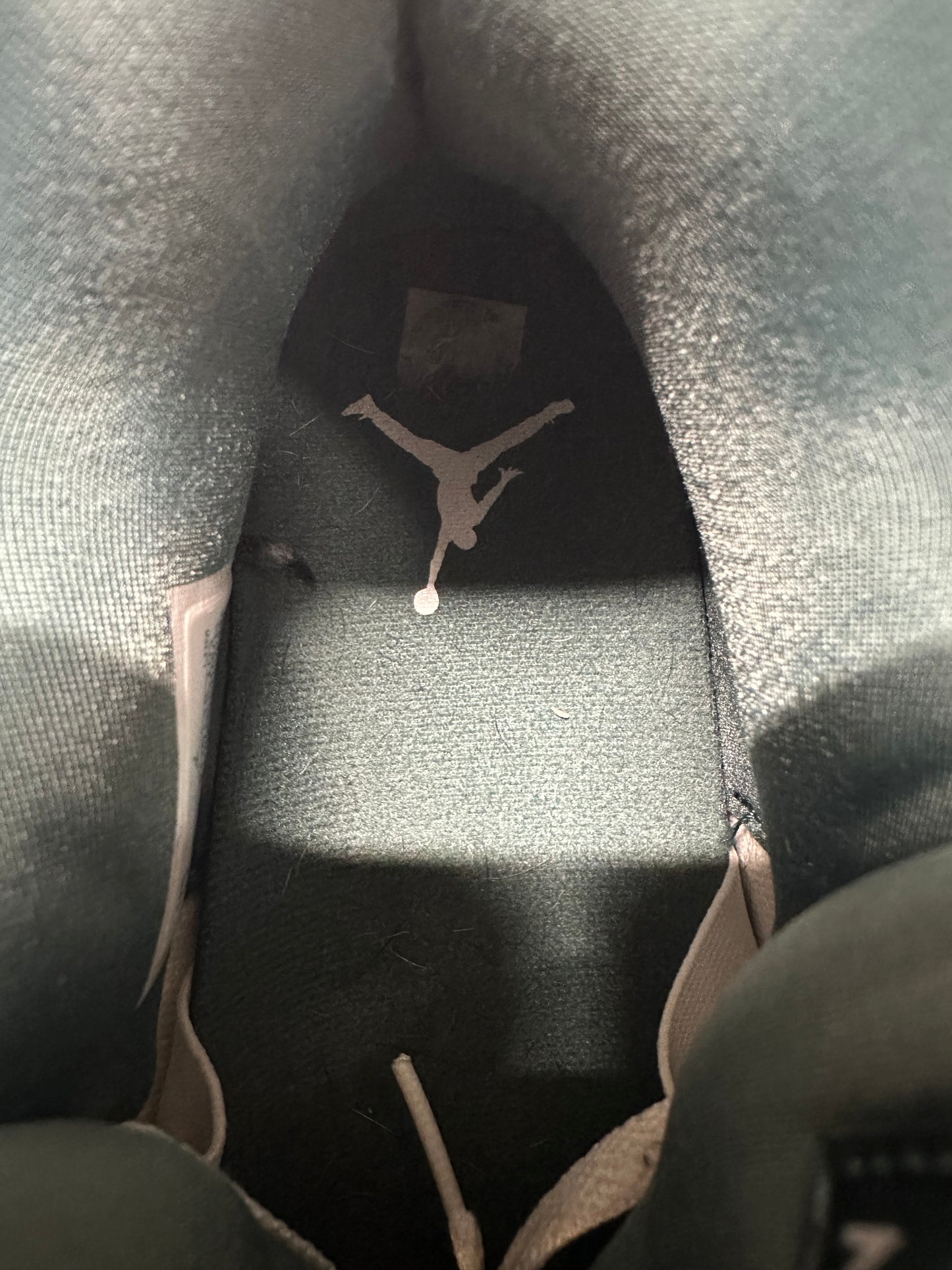 Air Jordan 4 Oxidized Green Sz 12