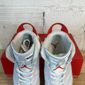 Air Jordan 6 Red Oreo Sz 11